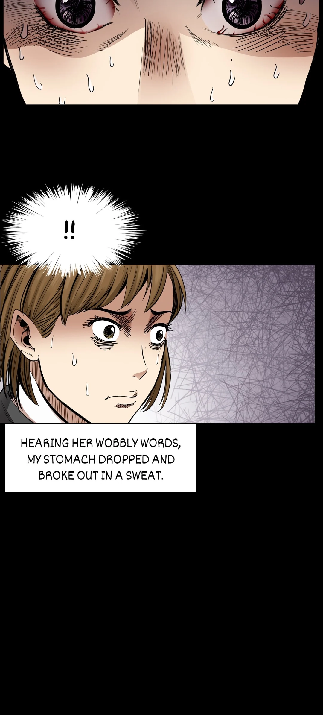 Real-Life Horror Stories Chapter 165 page 17 - 