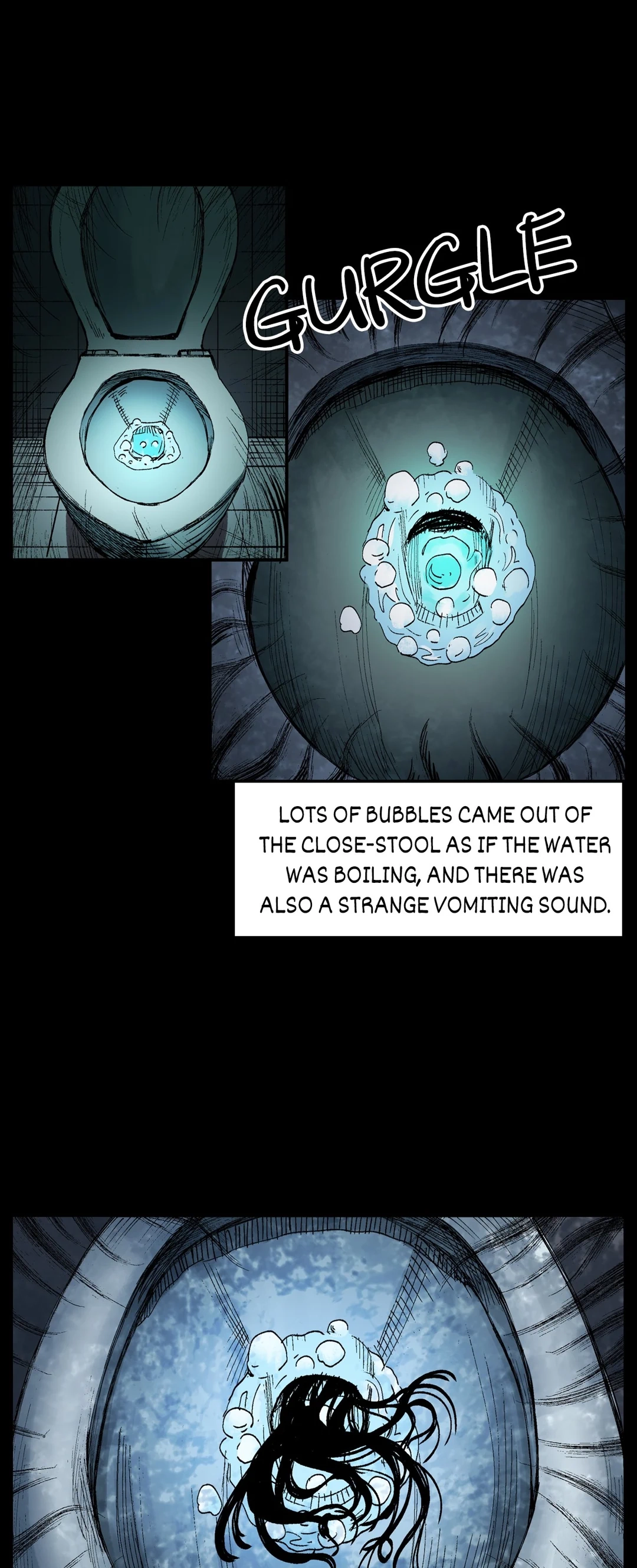 Real-Life Horror Stories Chapter 165 page 22 - 
