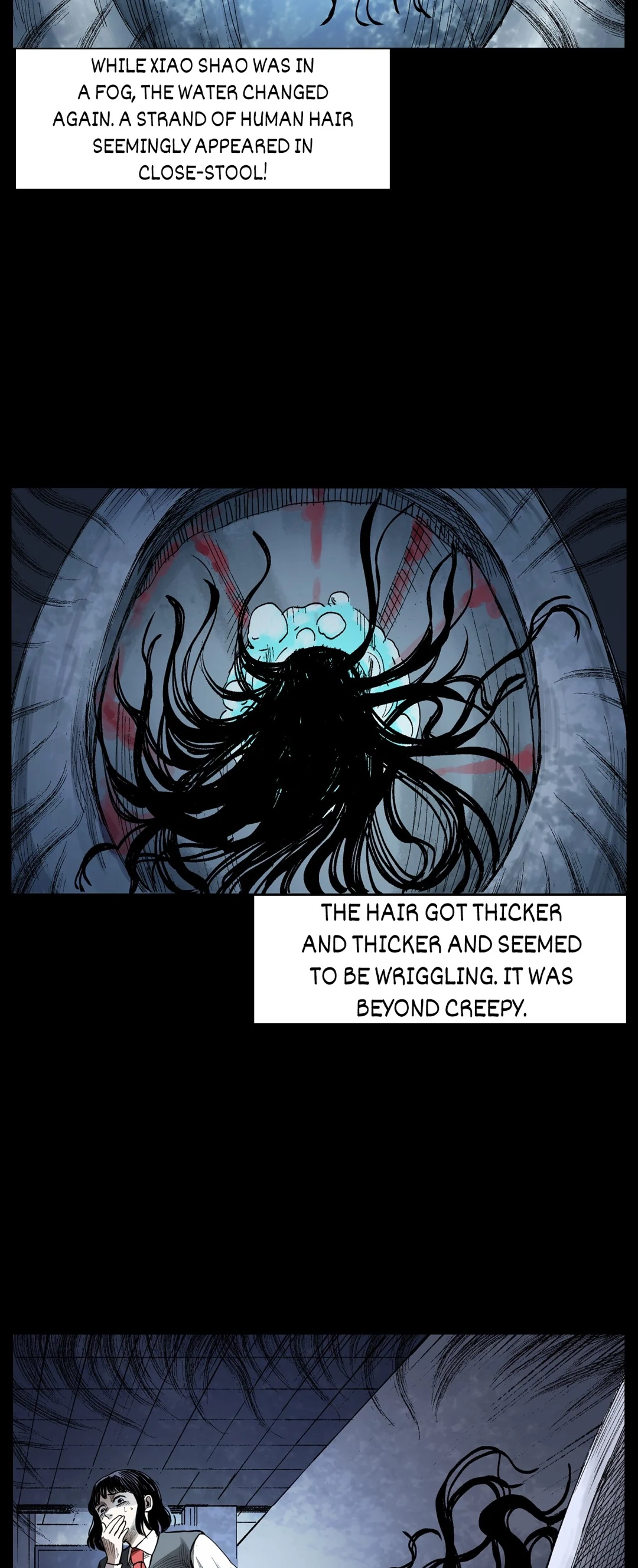 Real-Life Horror Stories Chapter 165 page 23 - 