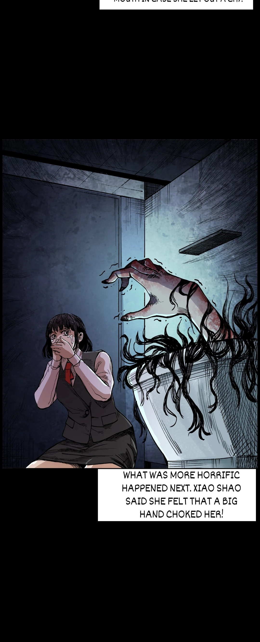 Real-Life Horror Stories Chapter 165 page 25 - 