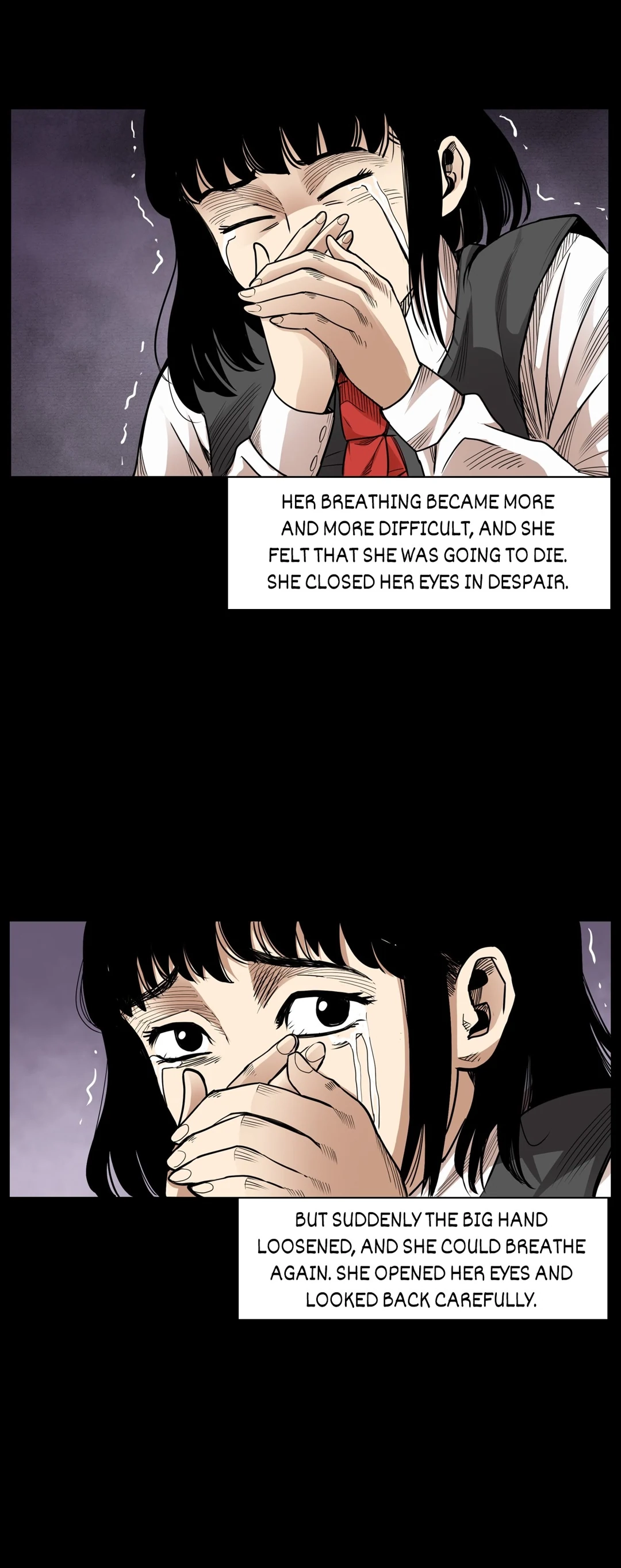 Real-Life Horror Stories Chapter 165 page 26 - 
