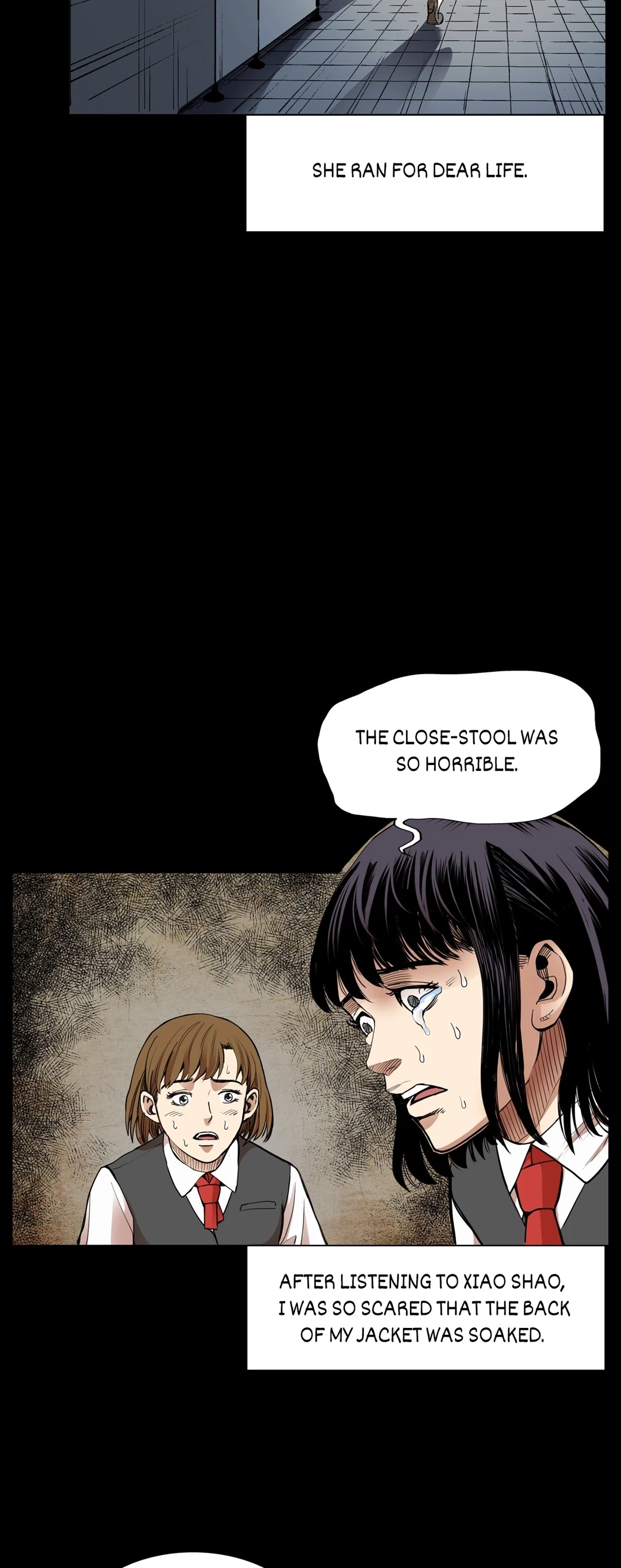 Real-Life Horror Stories Chapter 165 page 30 - 