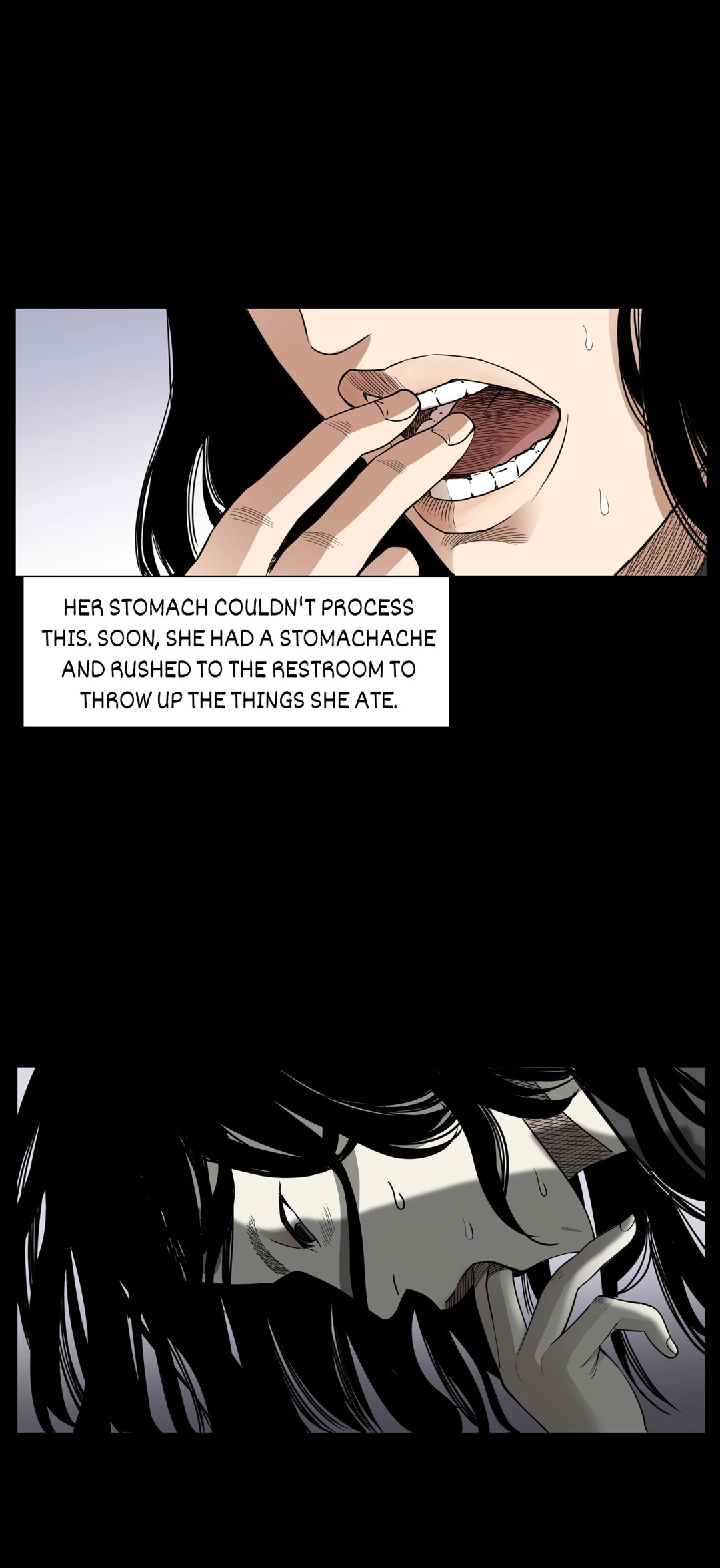 Real-Life Horror Stories Chapter 165 page 34 - 