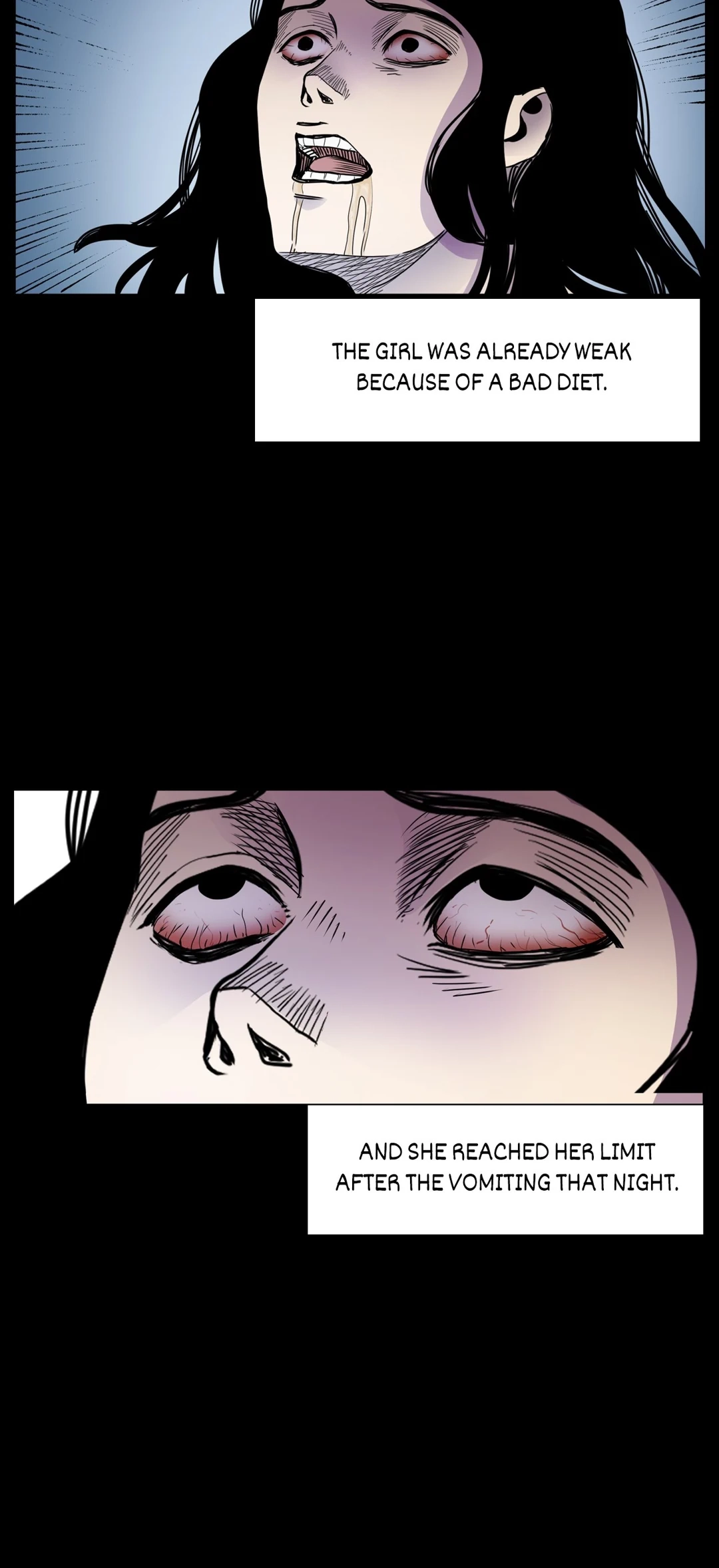 Real-Life Horror Stories Chapter 165 page 37 - 