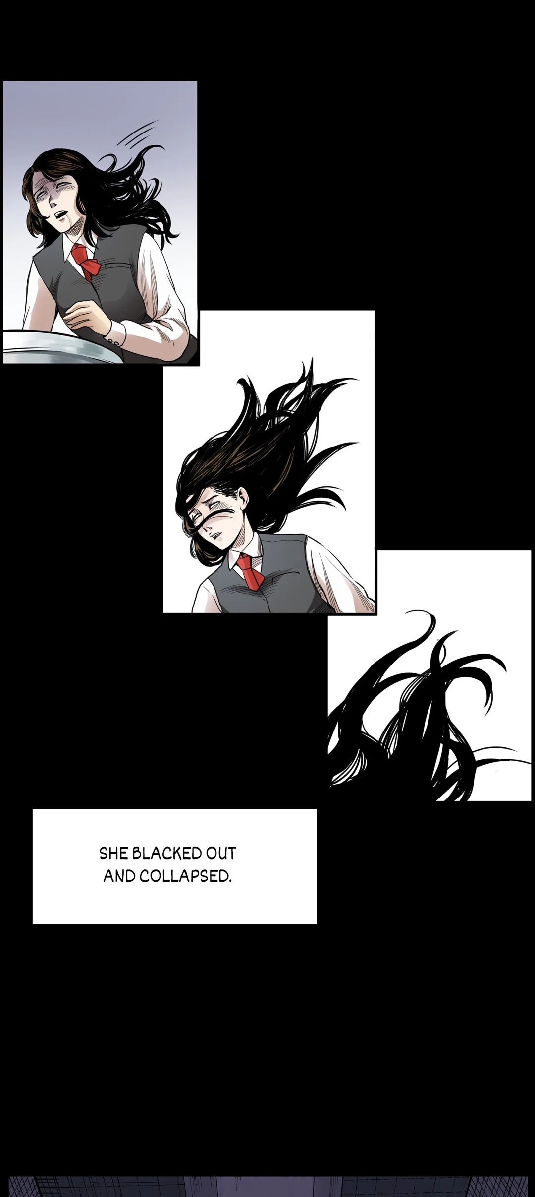Real-Life Horror Stories Chapter 165 page 38 - 