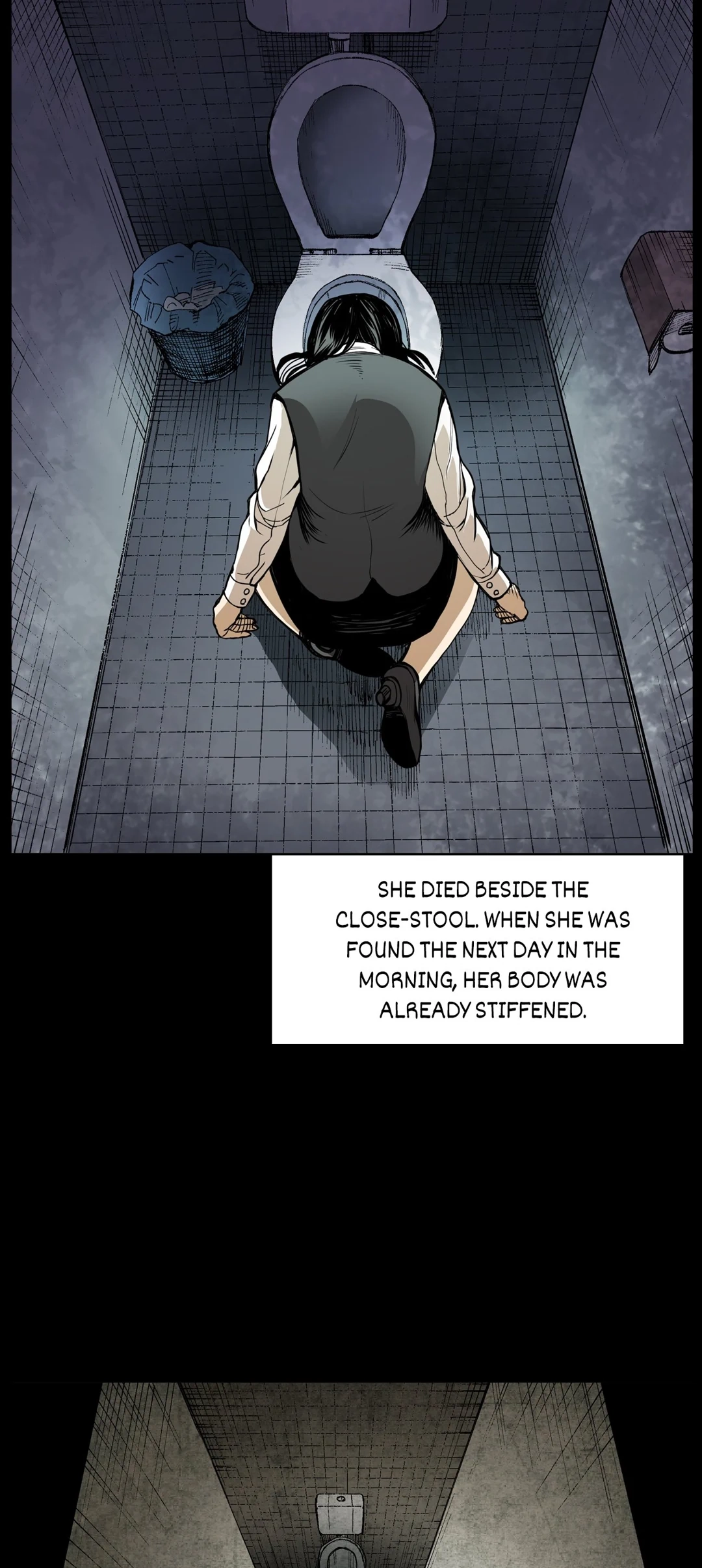 Real-Life Horror Stories Chapter 165 page 39 - 