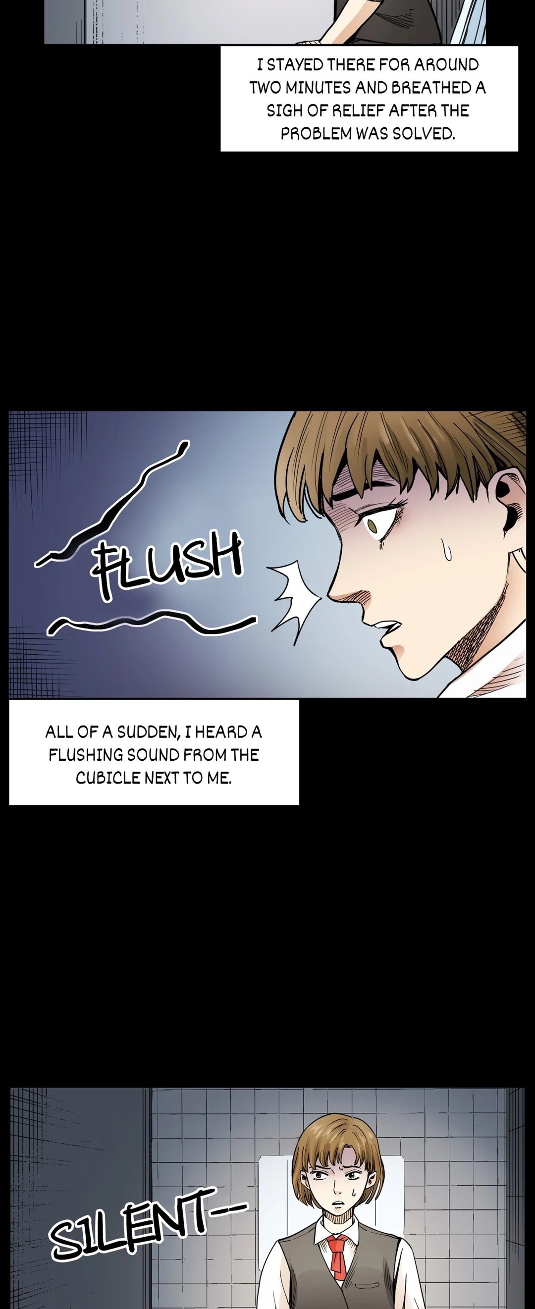 Real-Life Horror Stories Chapter 165 page 5 - 