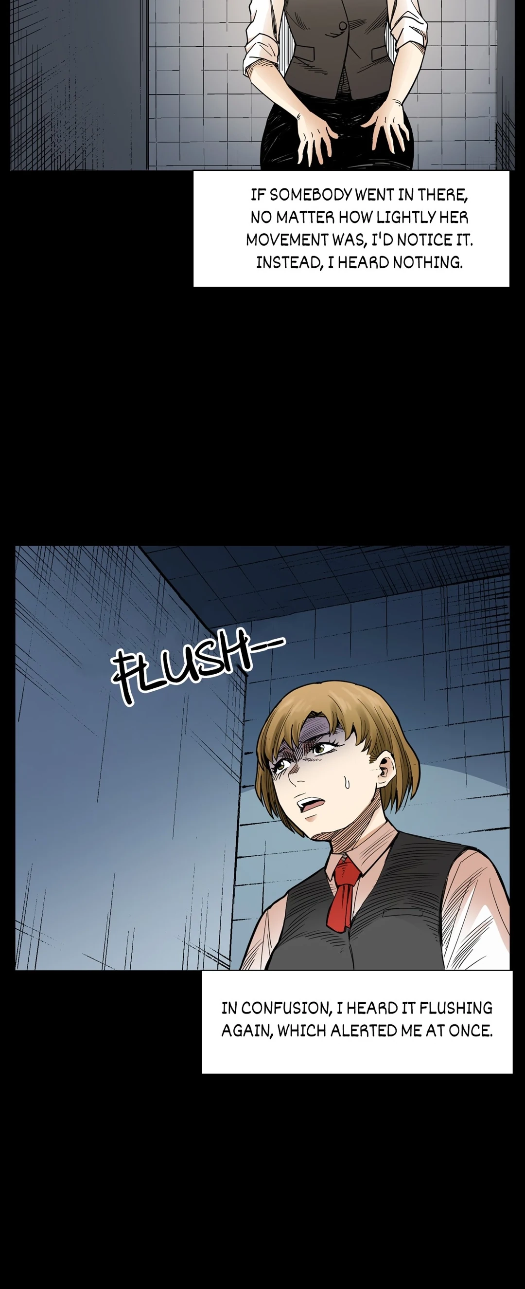 Real-Life Horror Stories Chapter 165 page 6 - 