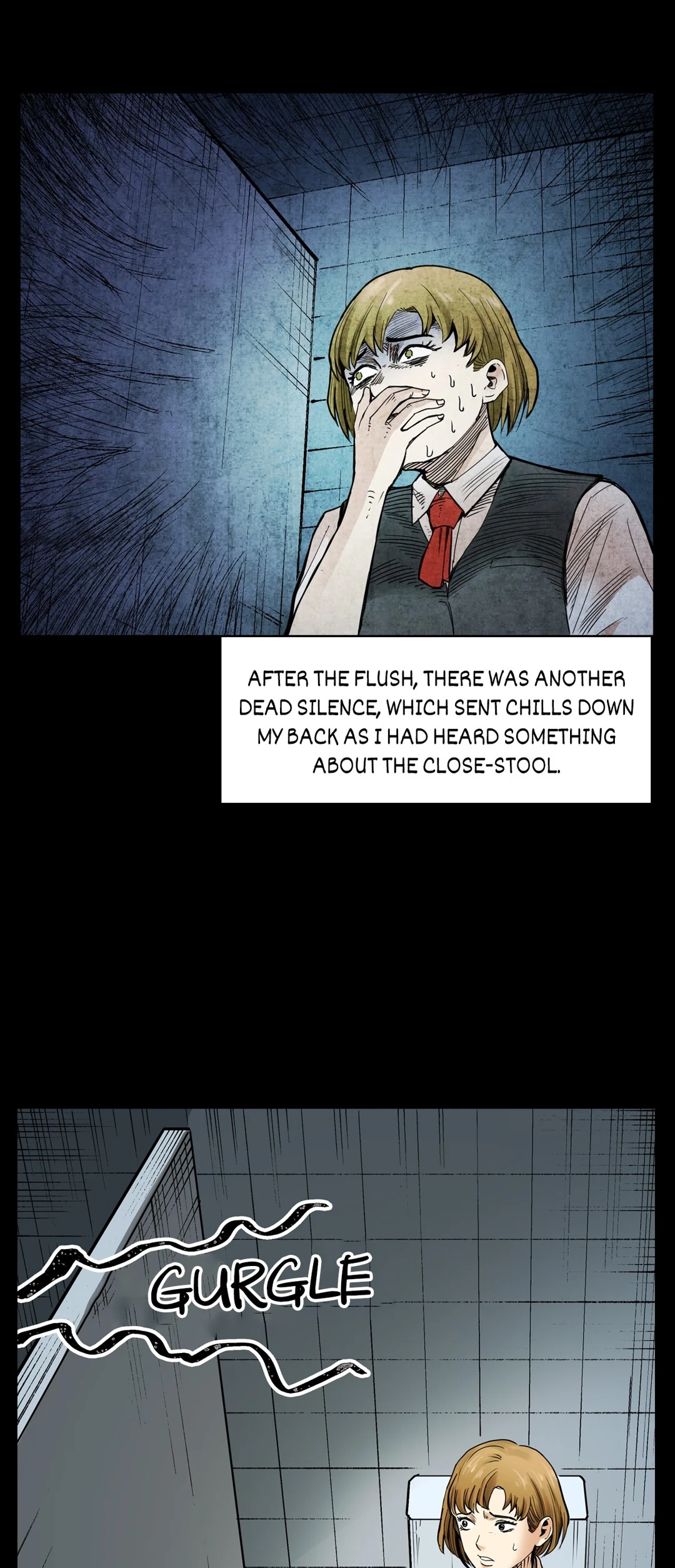 Real-Life Horror Stories Chapter 165 page 7 - 