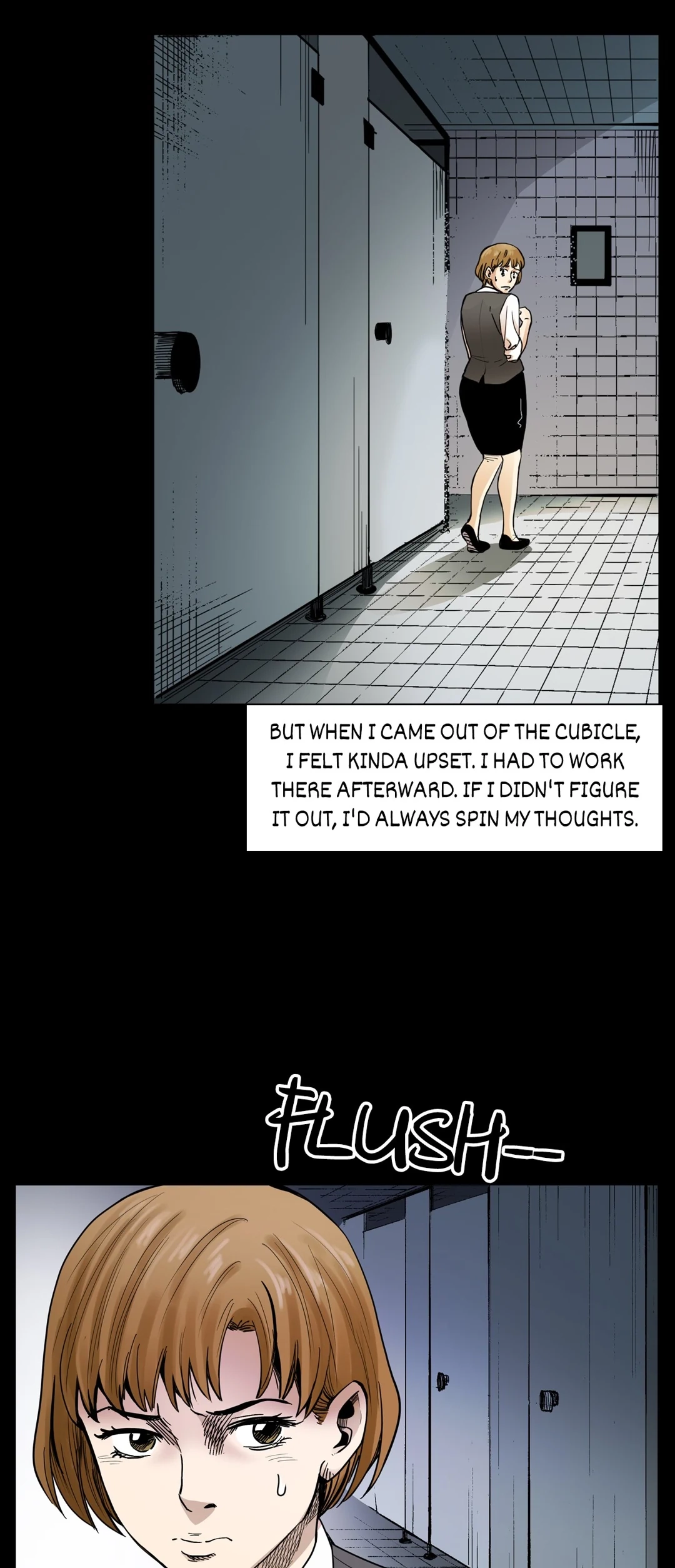 Real-Life Horror Stories Chapter 165 page 9 - 