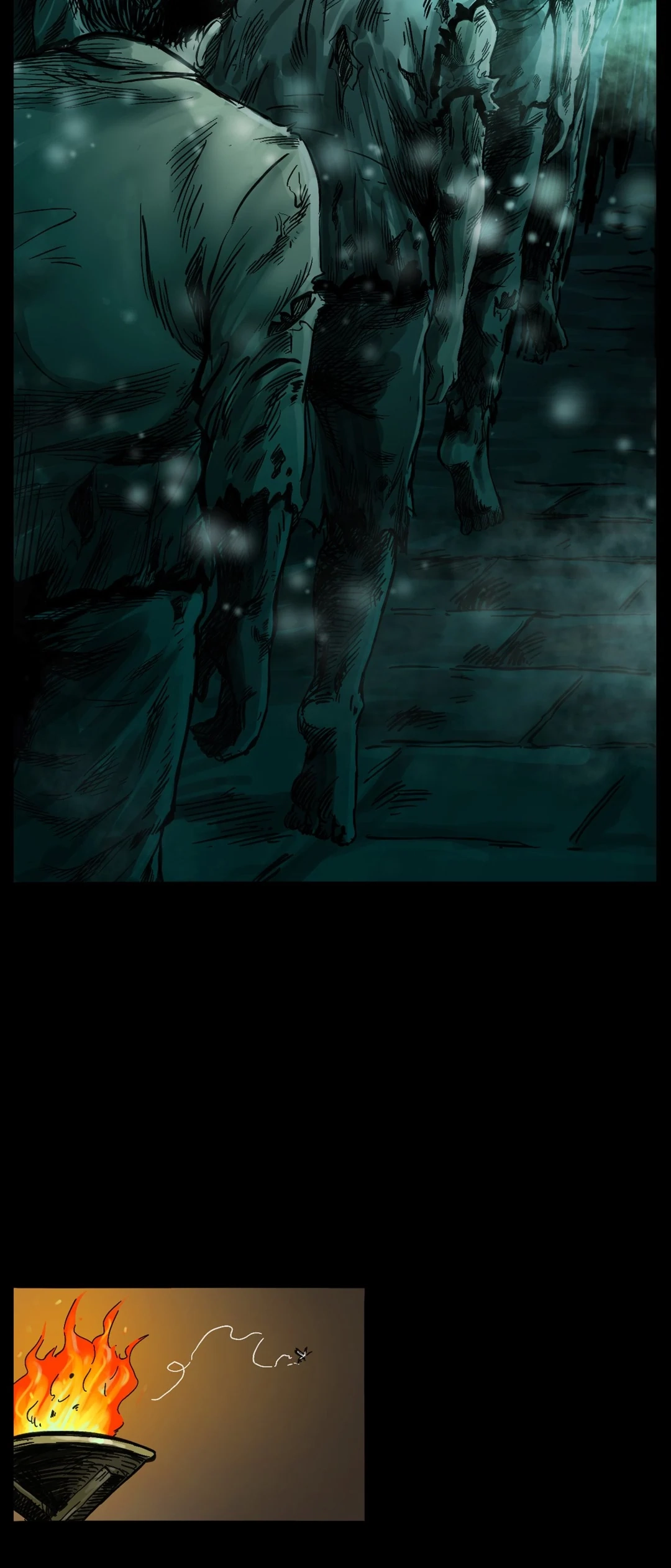 Real-Life Horror Stories Chapter 166 page 2 - 