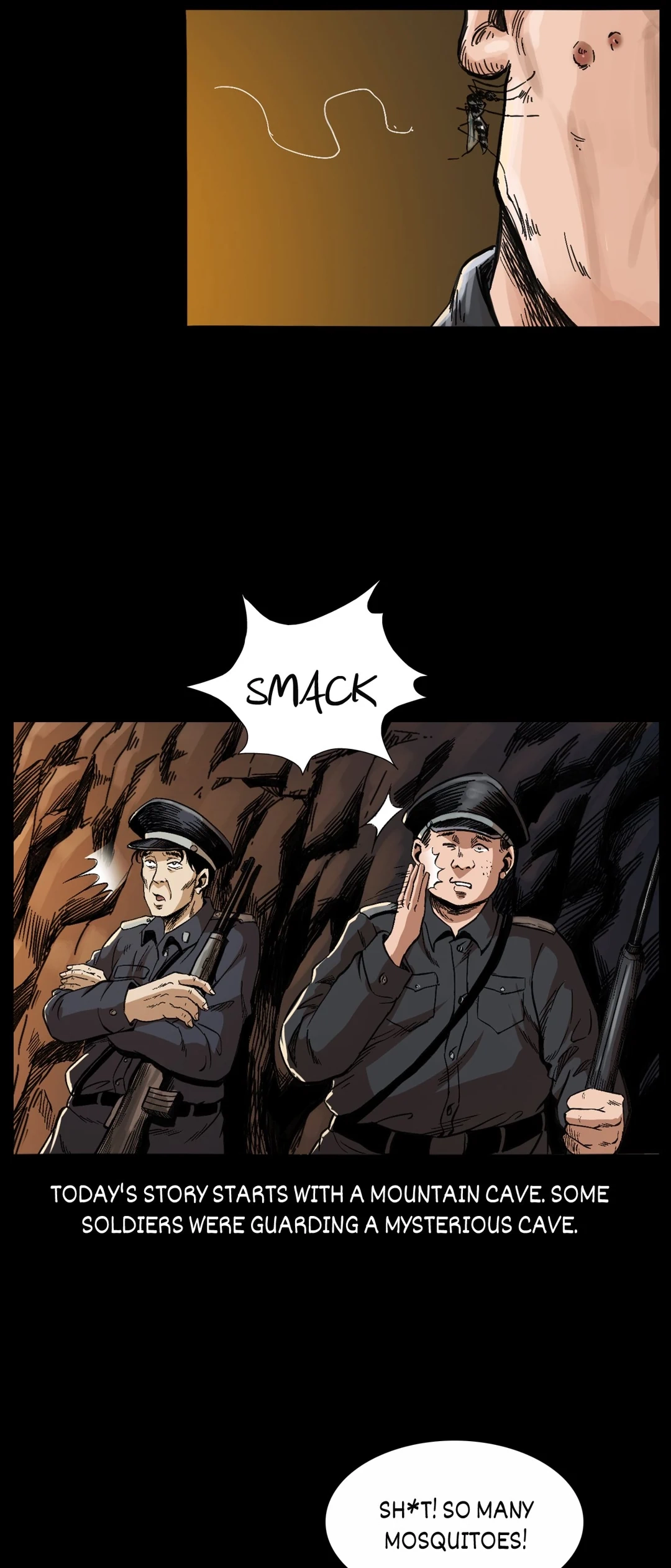 Real-Life Horror Stories Chapter 166 page 3 - 