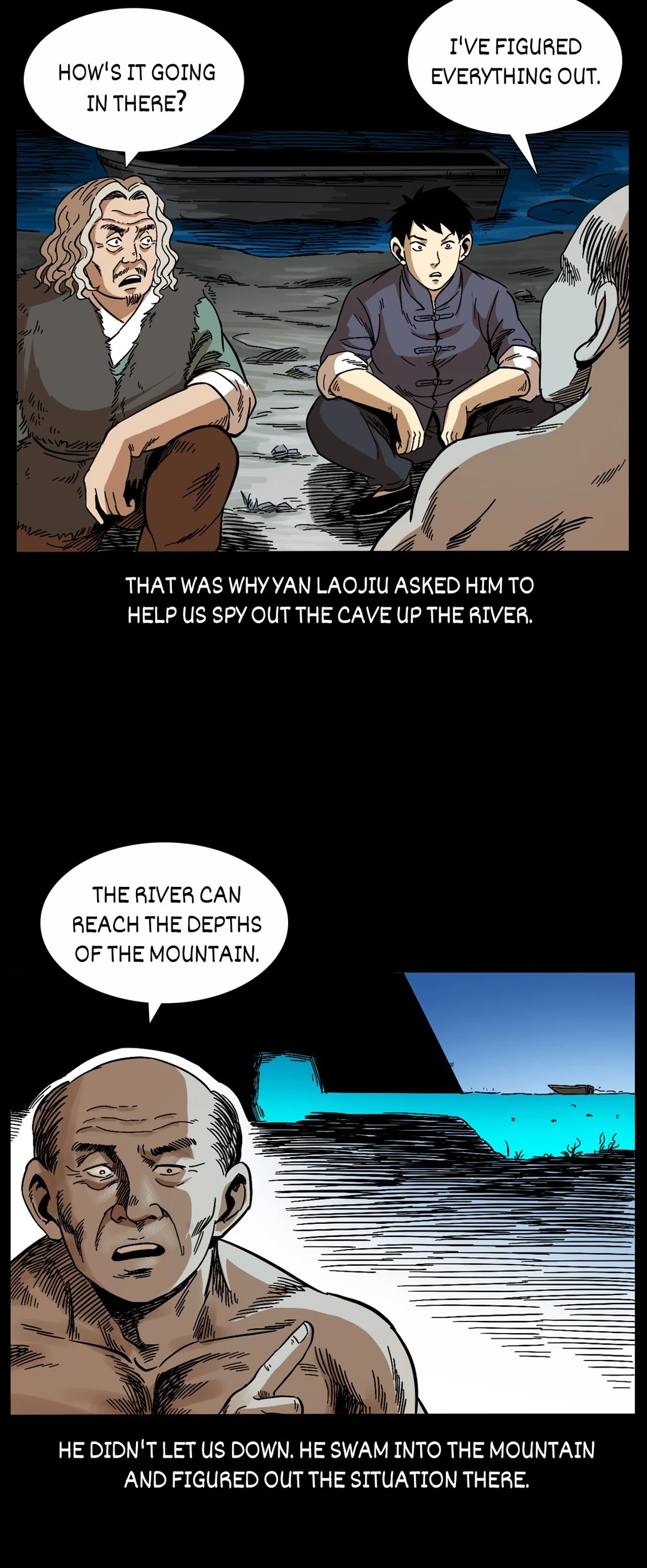Real-Life Horror Stories Chapter 166 page 26 - 