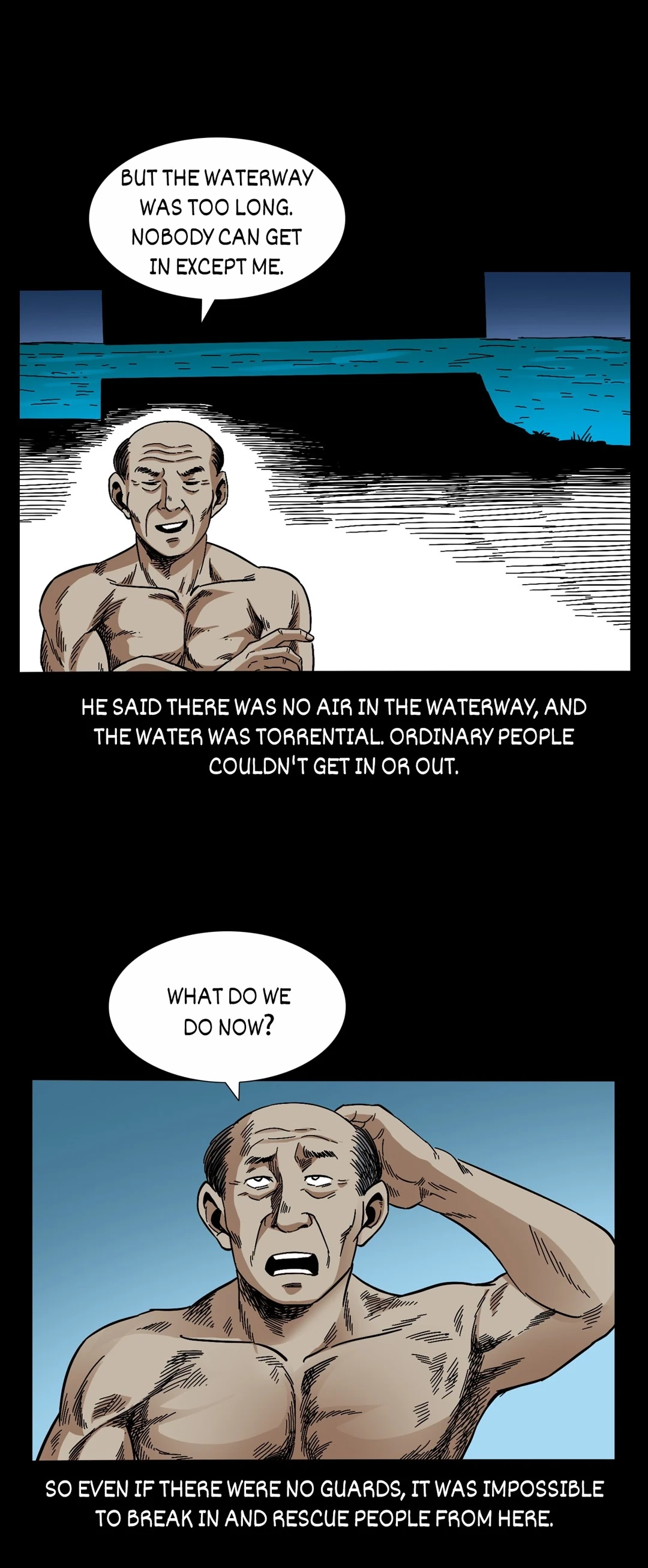 Real-Life Horror Stories Chapter 166 page 27 - 