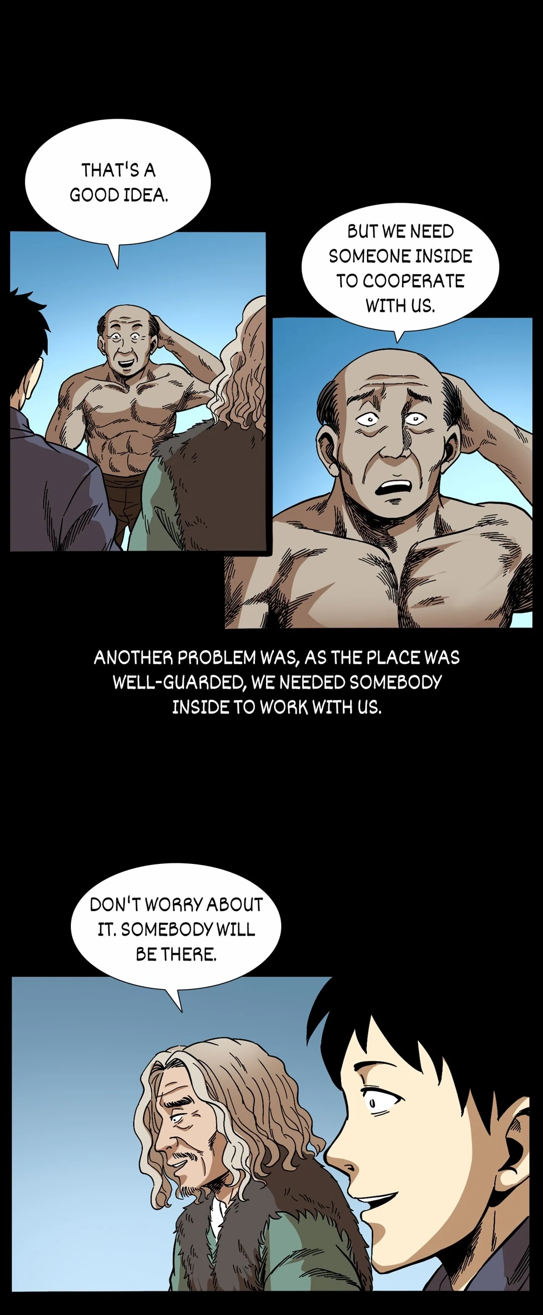 Real-Life Horror Stories Chapter 166 page 29 - 