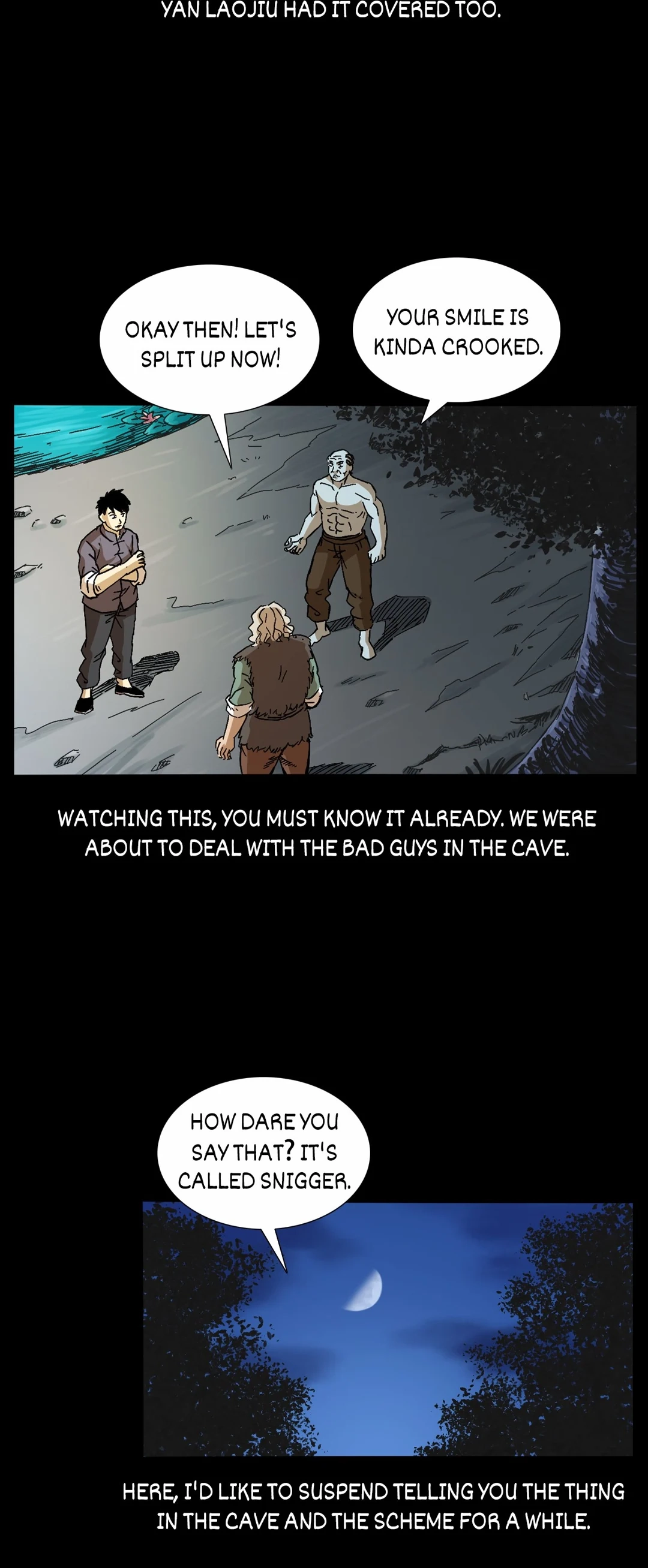 Real-Life Horror Stories Chapter 166 page 30 - 