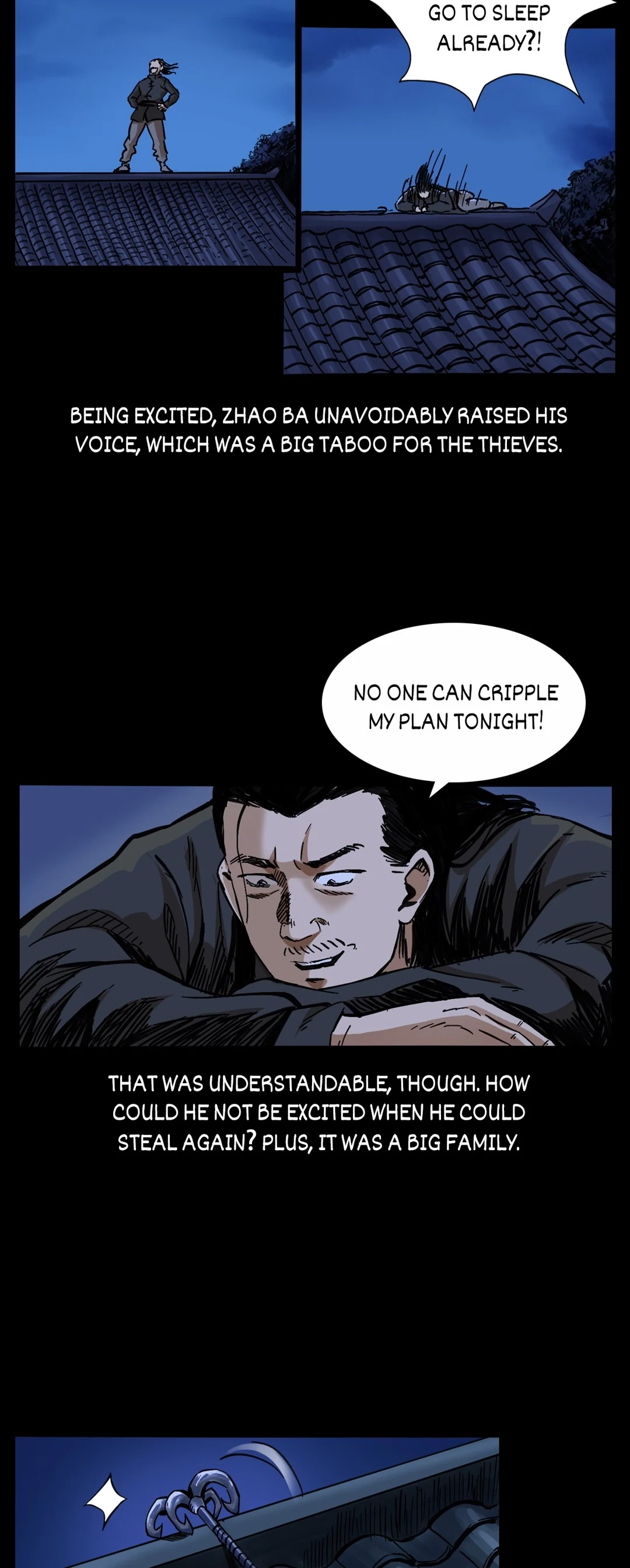 Real-Life Horror Stories Chapter 166 page 33 - 