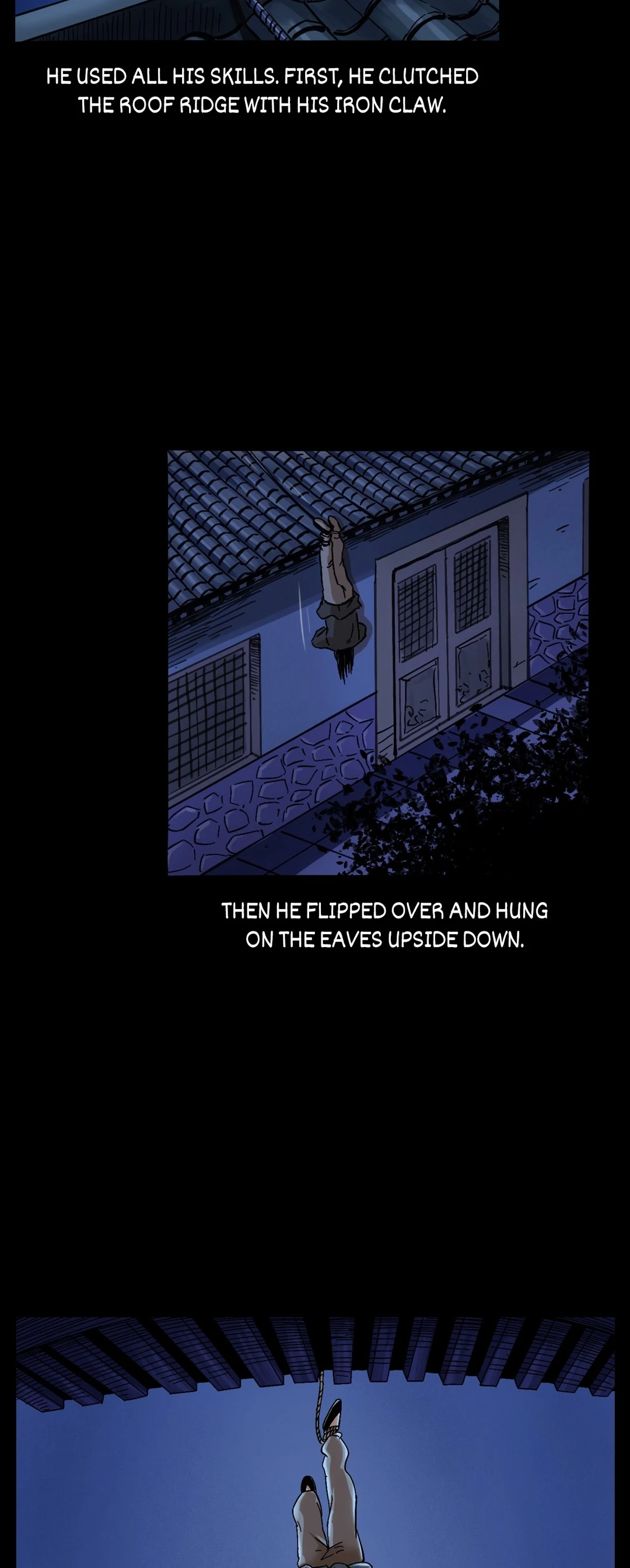 Real-Life Horror Stories Chapter 166 page 34 - 