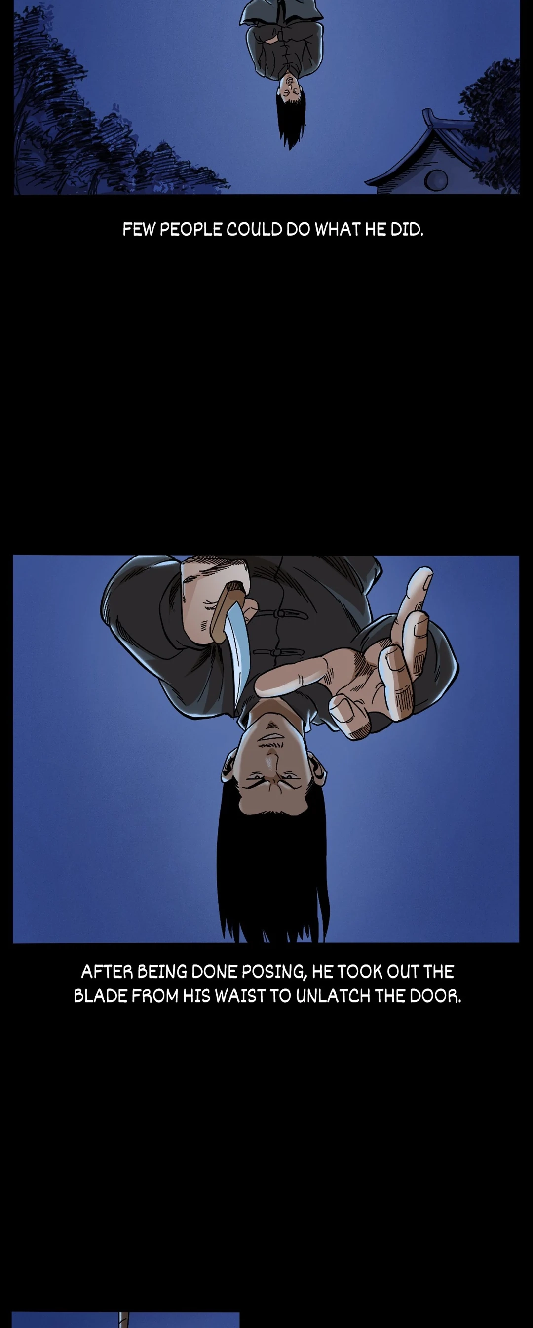 Real-Life Horror Stories Chapter 166 page 35 - 