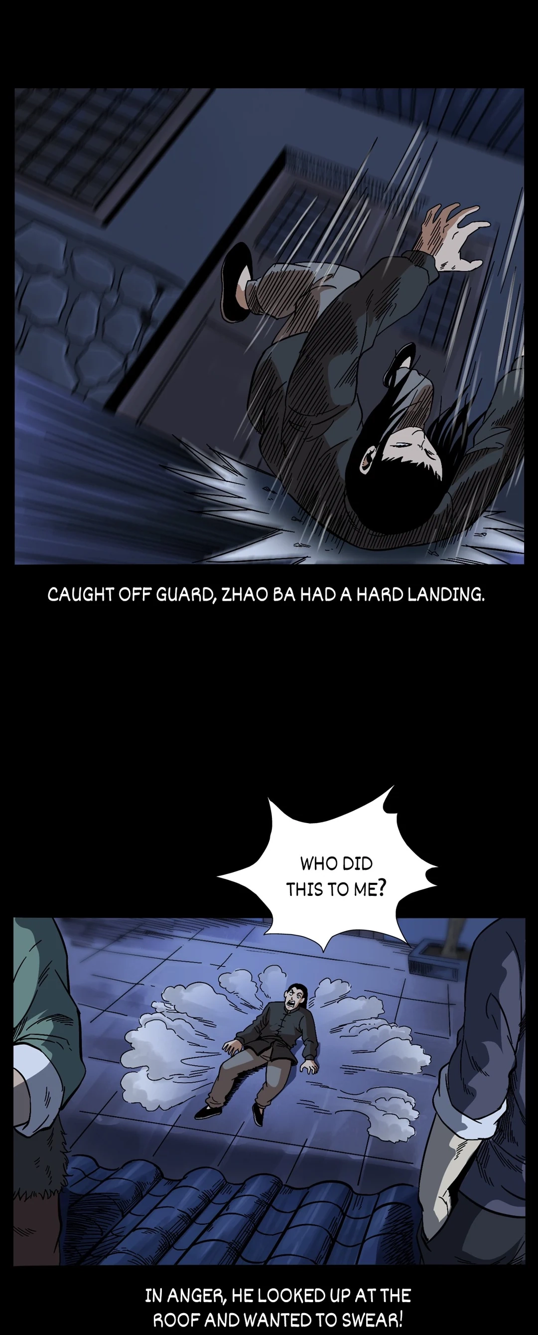 Real-Life Horror Stories Chapter 166 page 37 - 