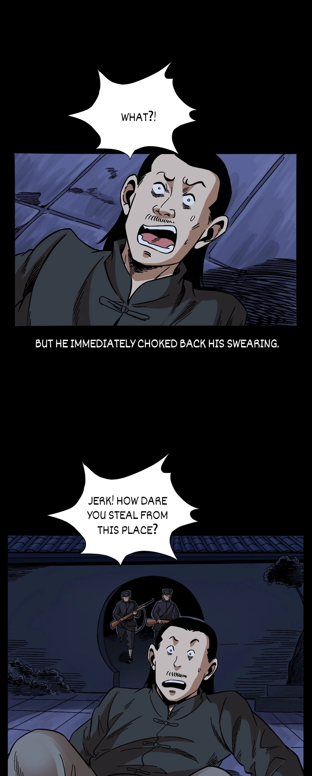 Real-Life Horror Stories Chapter 166 page 38 - 