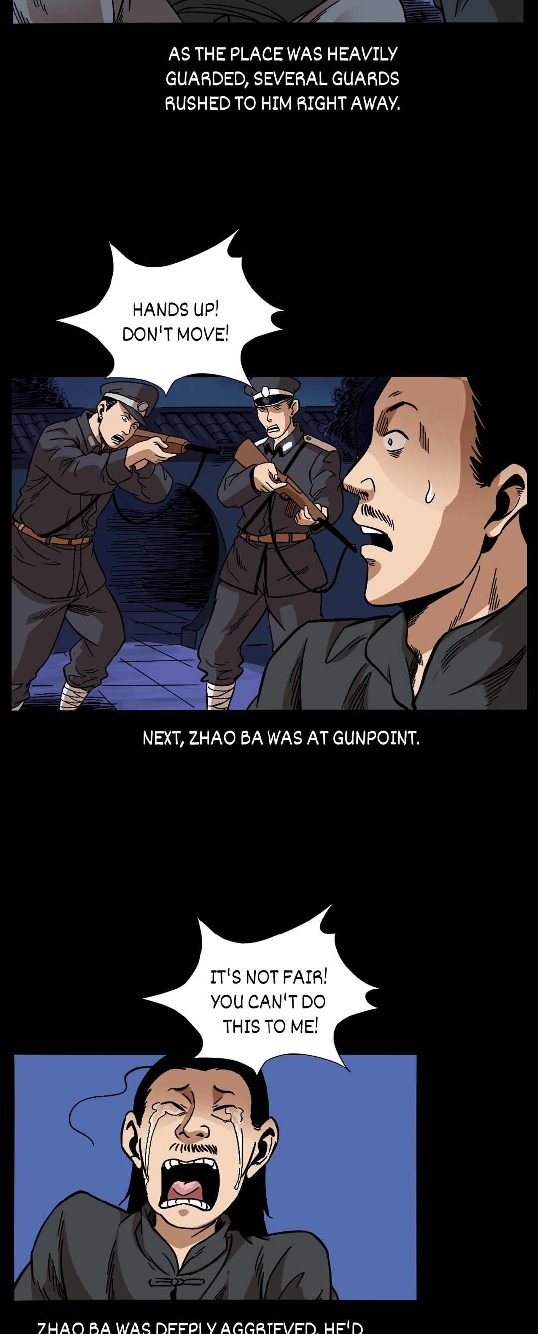 Real-Life Horror Stories Chapter 166 page 39 - 