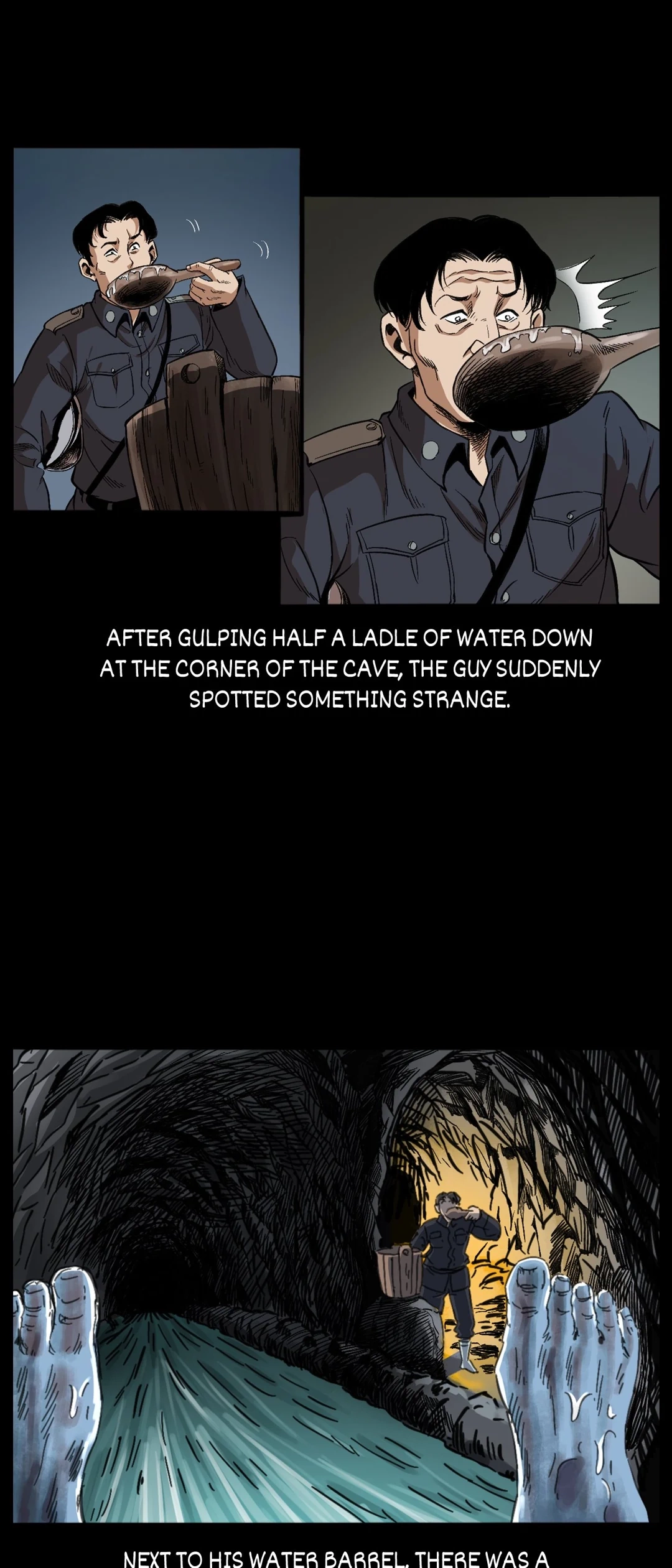 Real-Life Horror Stories Chapter 166 page 5 - 