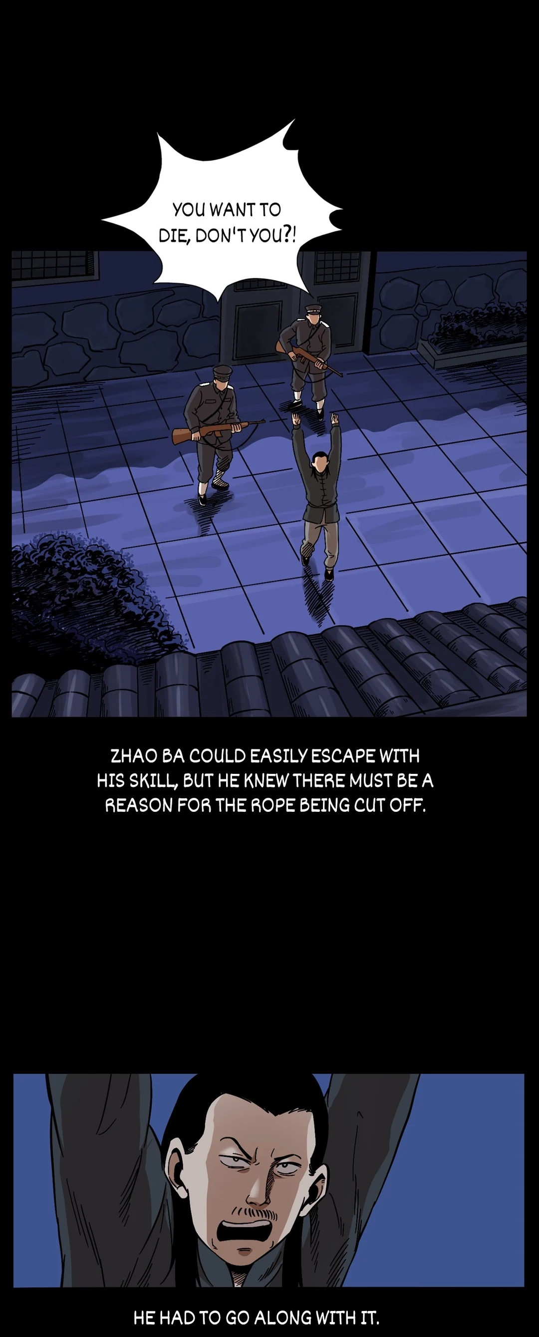 Real-Life Horror Stories Chapter 166 page 41 - 