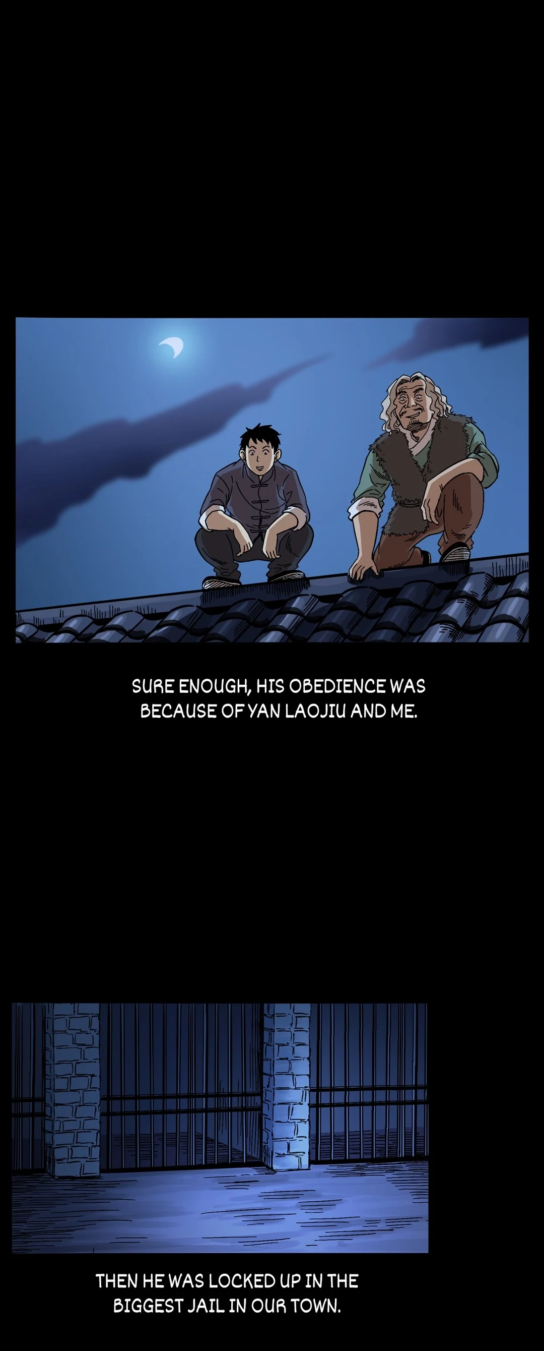 Real-Life Horror Stories Chapter 166 page 42 - 