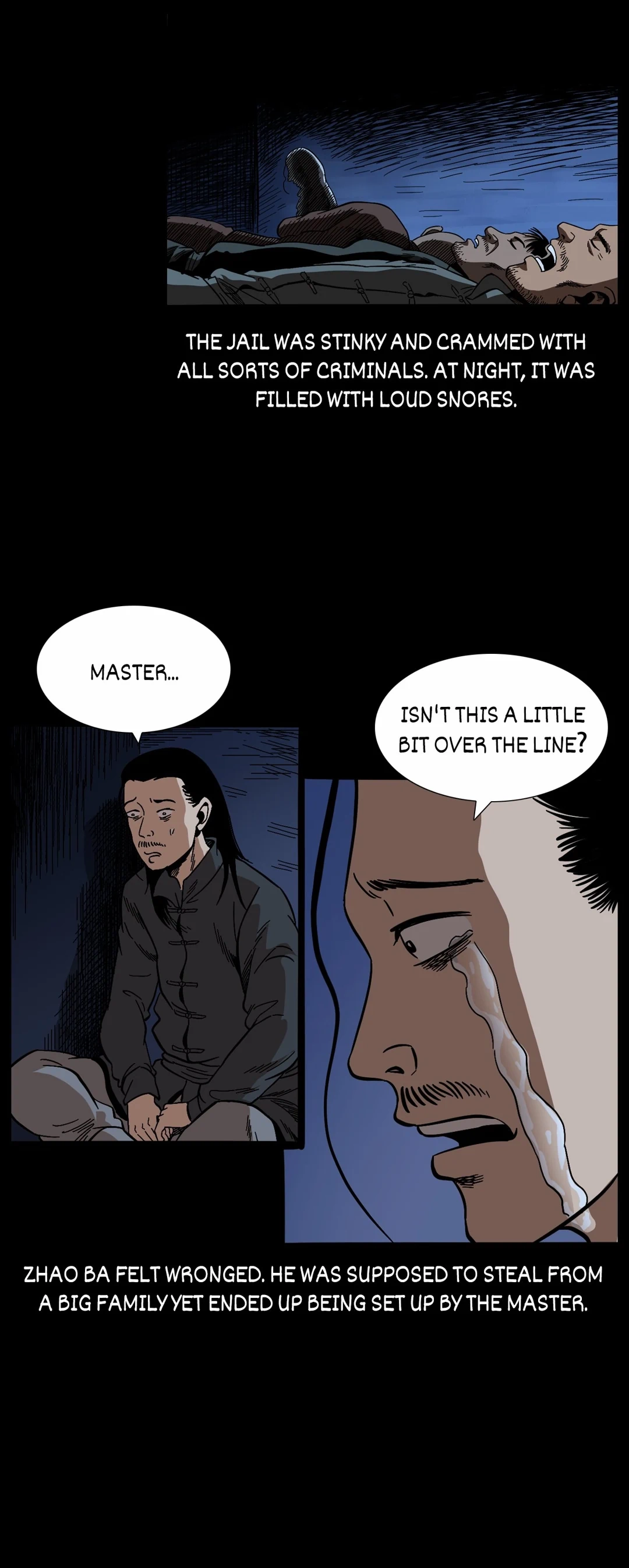 Real-Life Horror Stories Chapter 166 page 43 - 