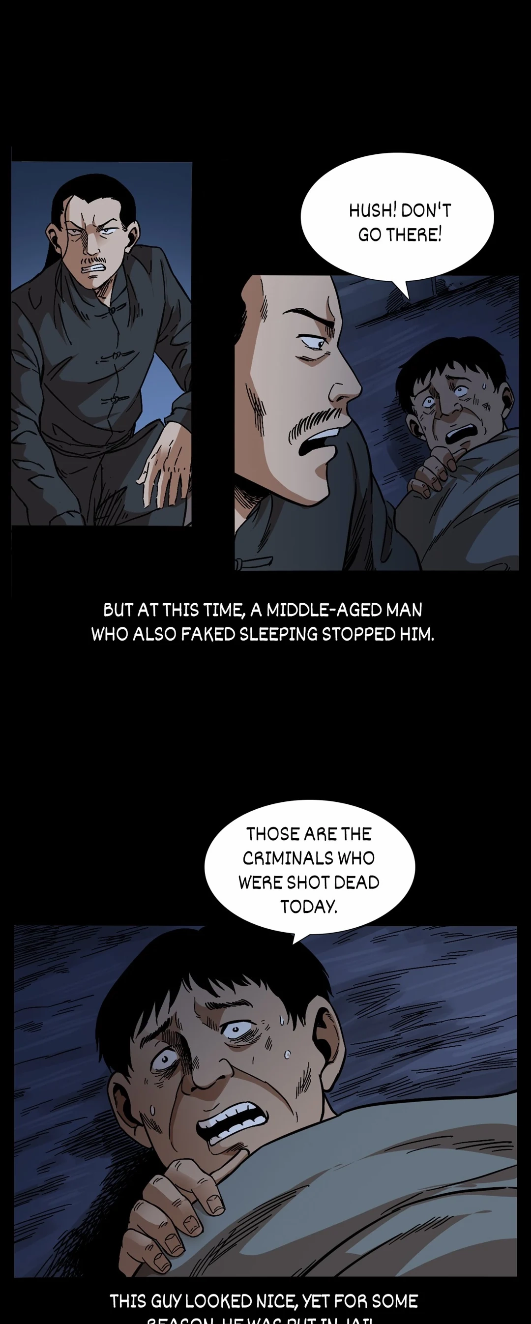 Real-Life Horror Stories Chapter 166 page 47 - 
