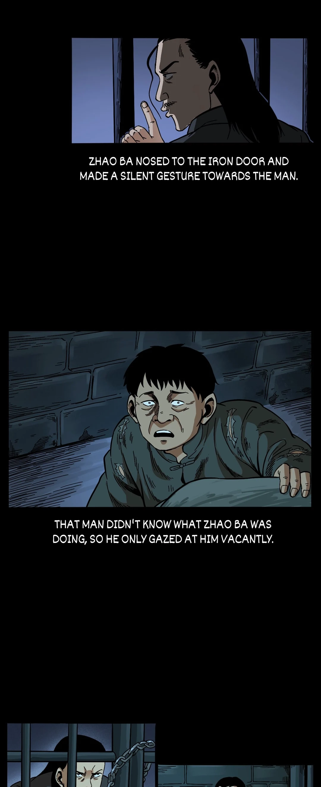 Real-Life Horror Stories Chapter 166 page 49 - 
