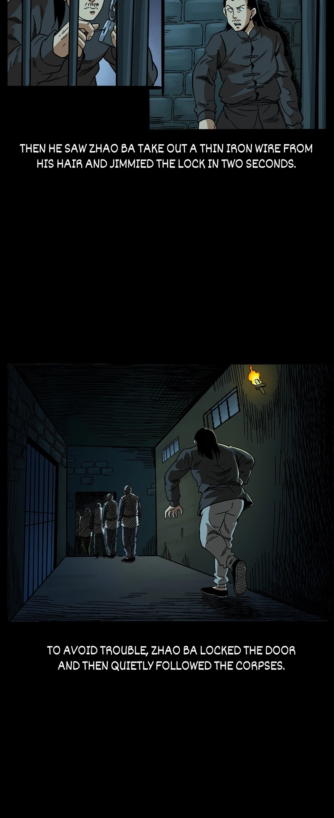 Real-Life Horror Stories Chapter 166 page 50 - 
