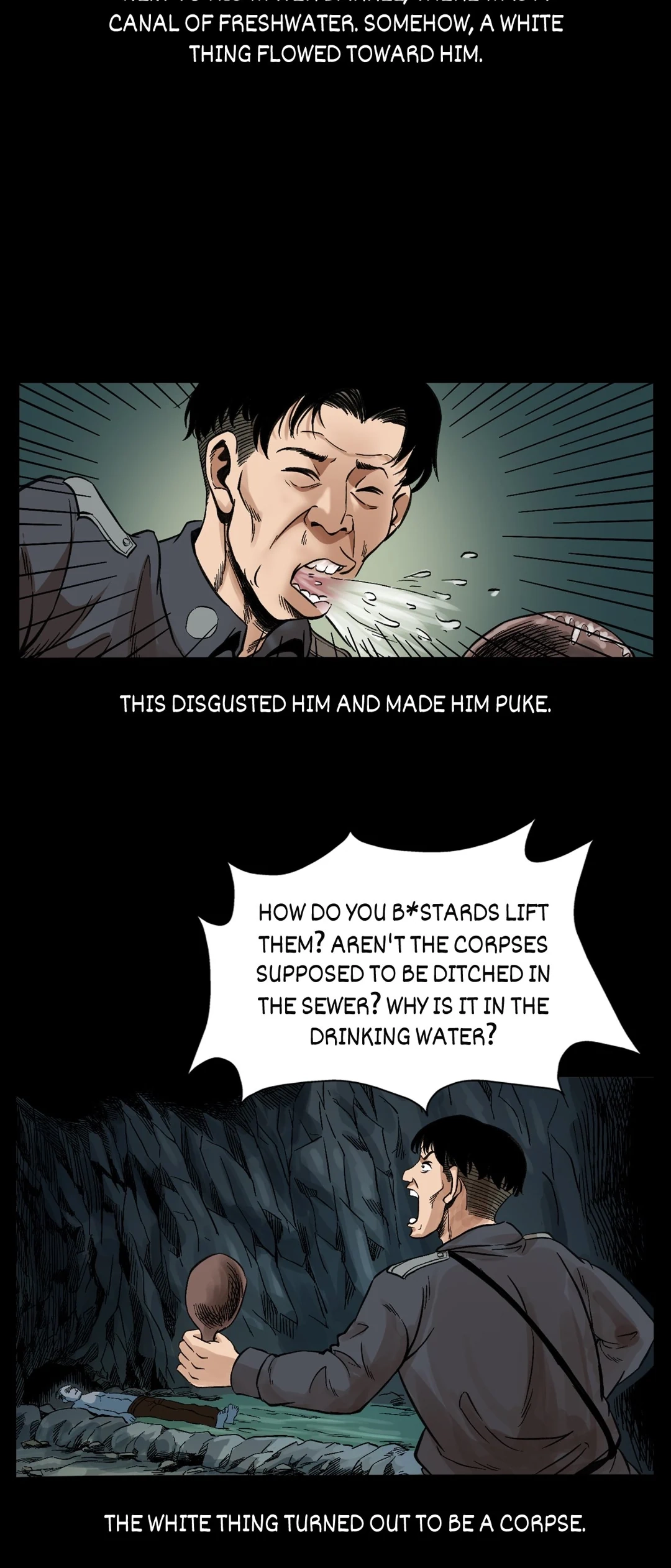 Real-Life Horror Stories Chapter 166 page 6 - 