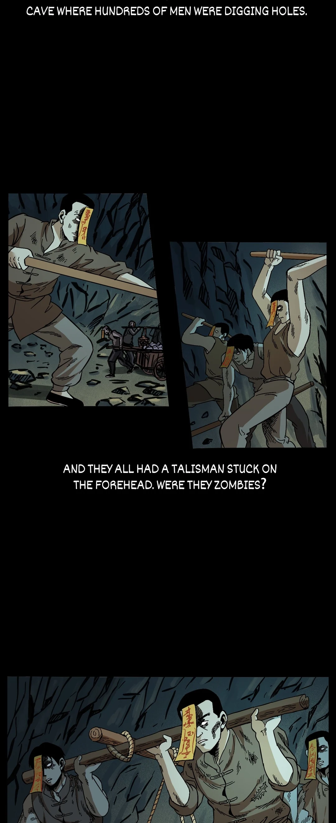 Real-Life Horror Stories Chapter 166 page 53 - 