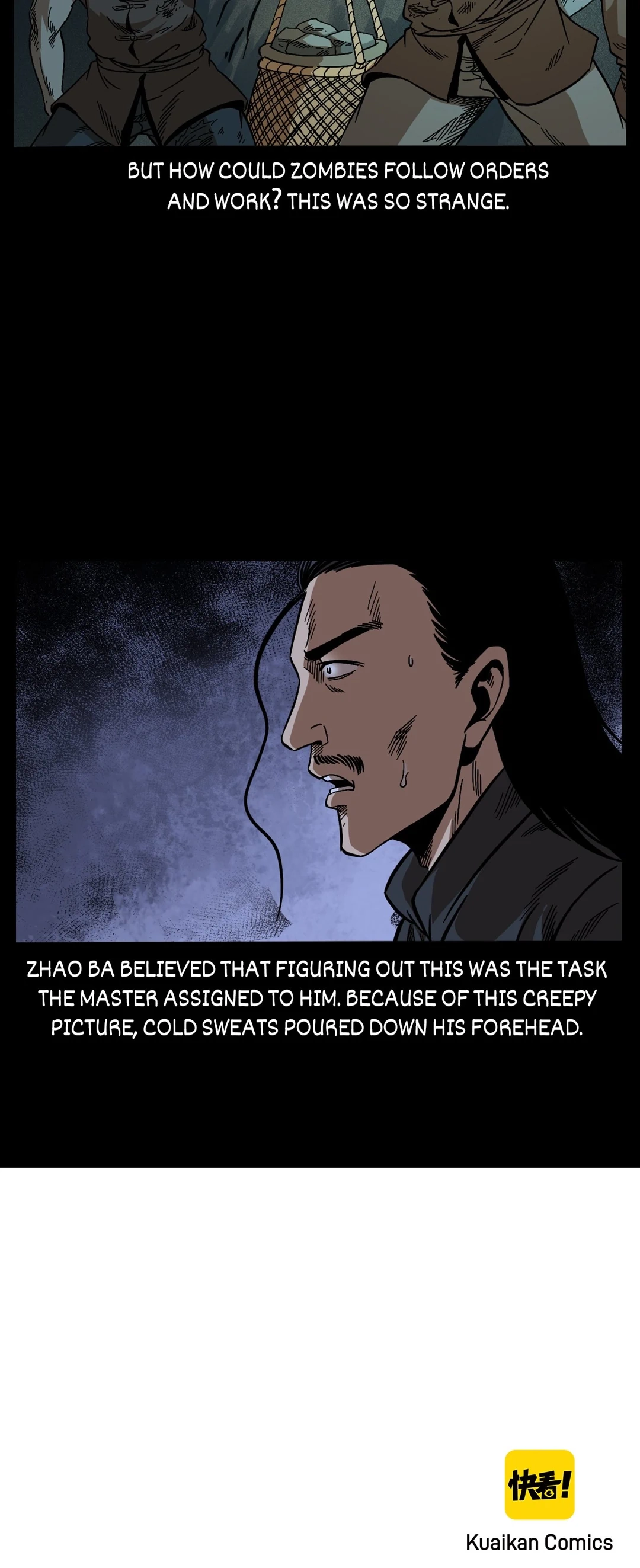 Real-Life Horror Stories Chapter 166 page 54 - 