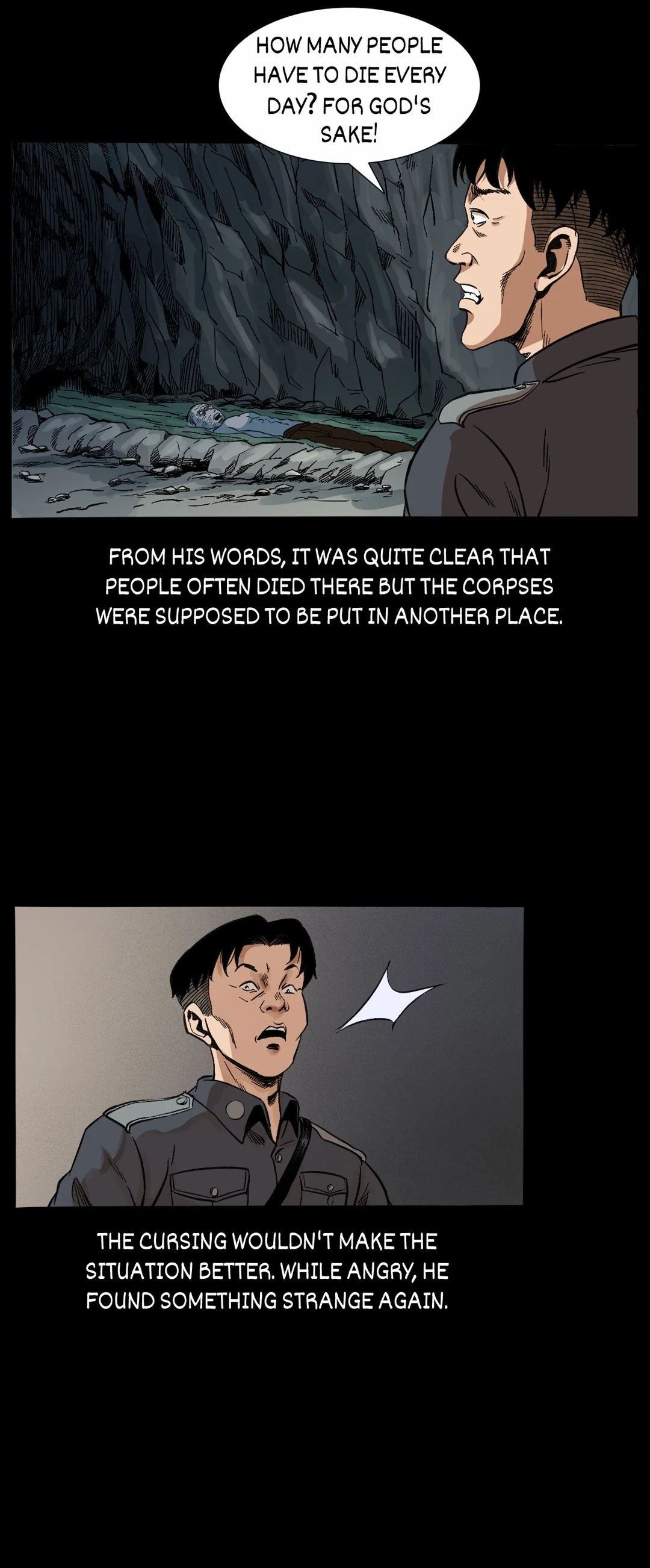 Real-Life Horror Stories Chapter 166 page 7 - 