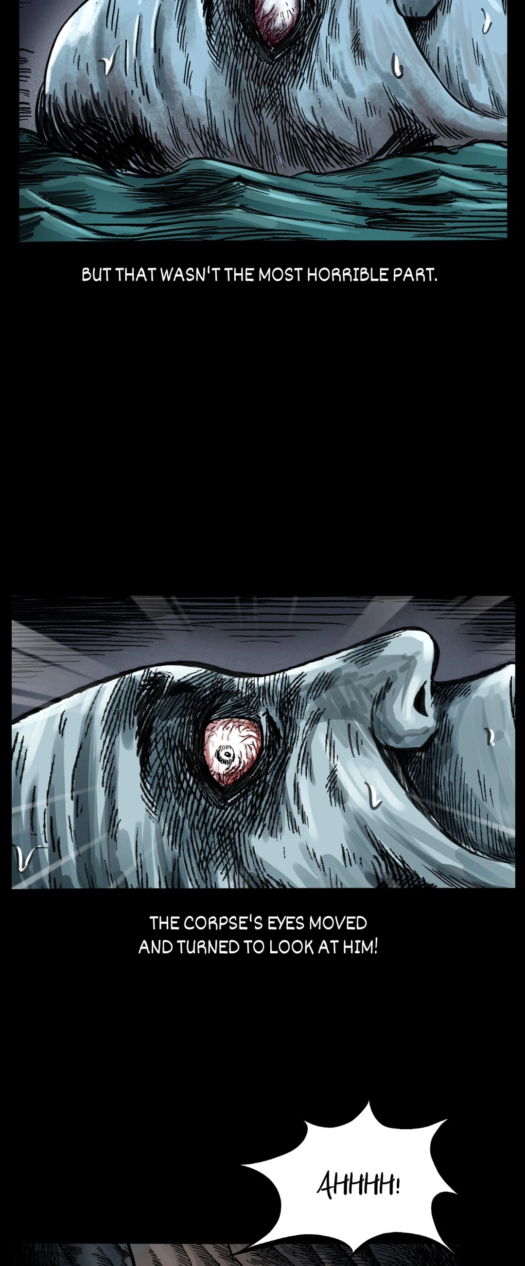 Real-Life Horror Stories Chapter 166 page 9 - 