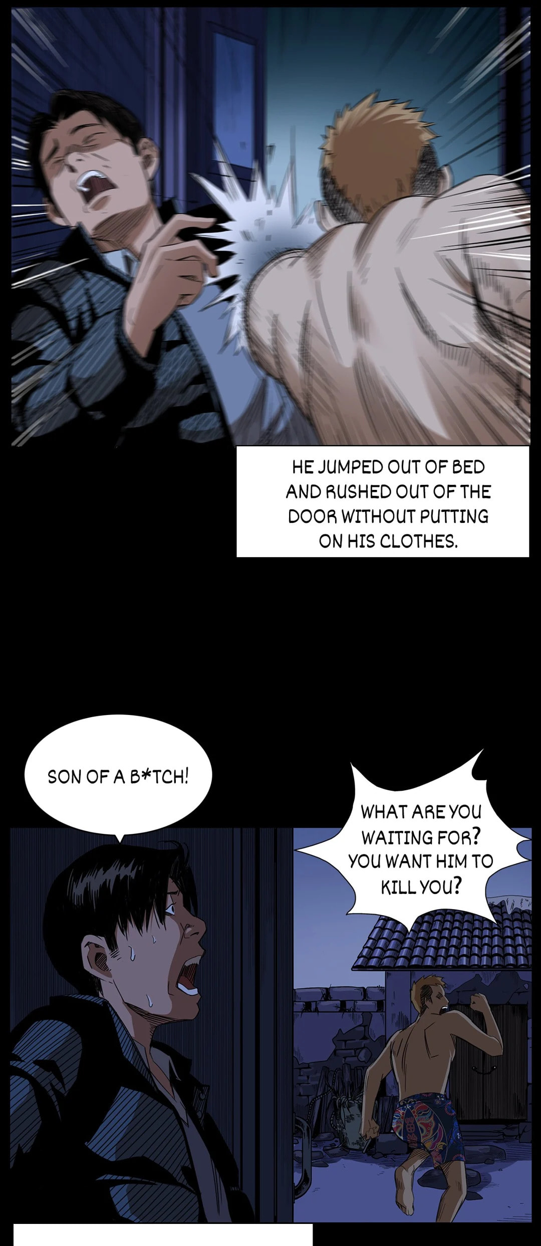 Real-Life Horror Stories Chapter 167 page 11 - 