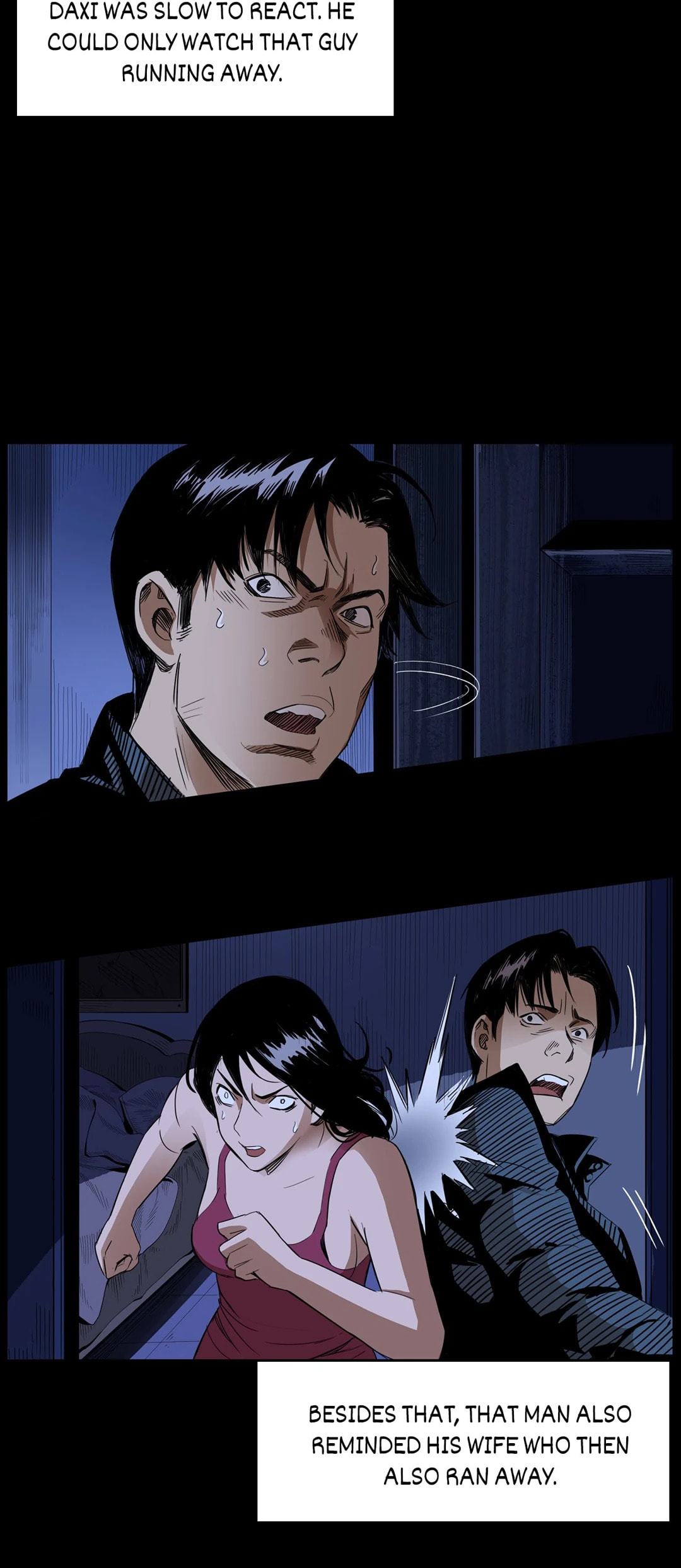 Real-Life Horror Stories Chapter 167 page 12 - 