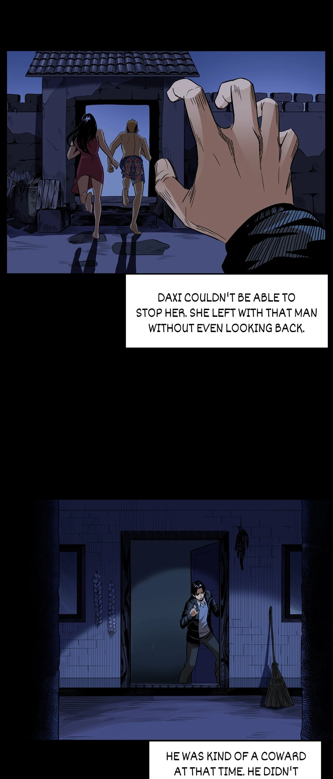 Real-Life Horror Stories Chapter 167 page 13 - 
