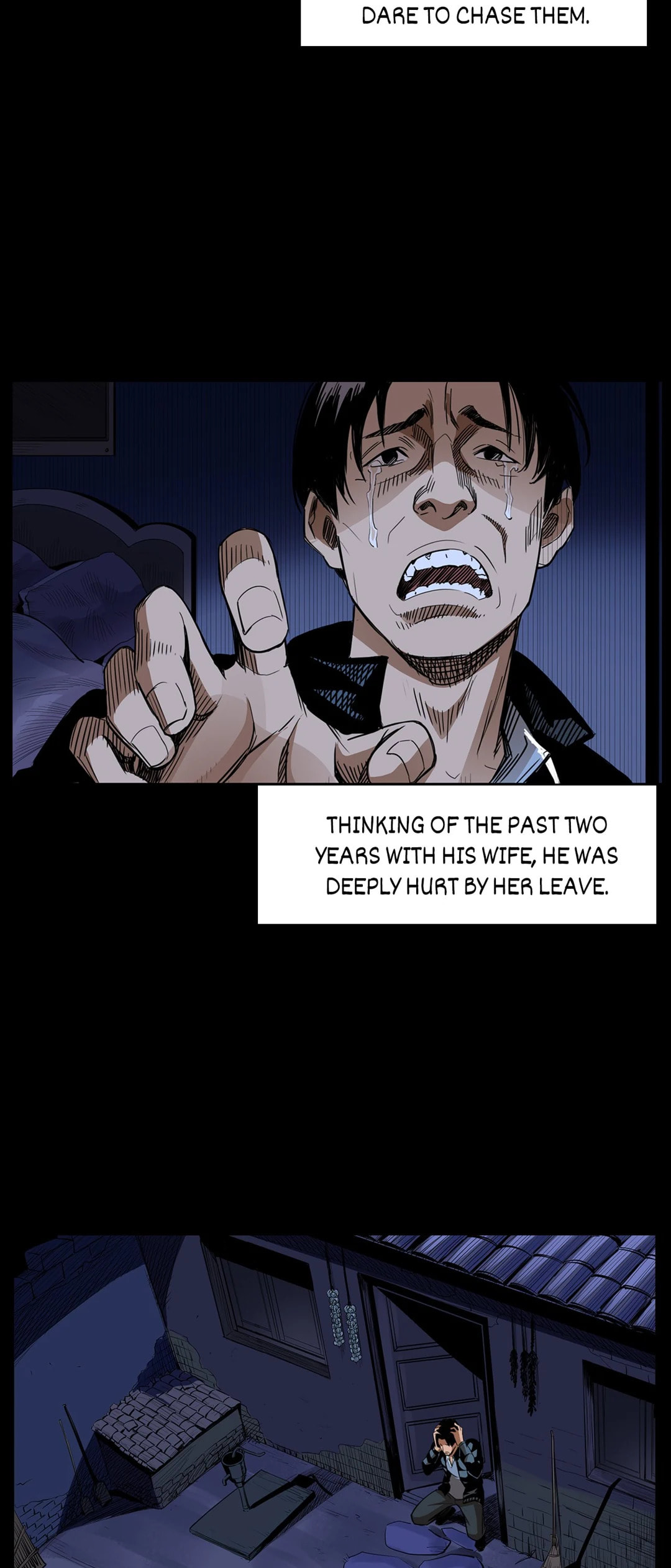 Real-Life Horror Stories Chapter 167 page 14 - 
