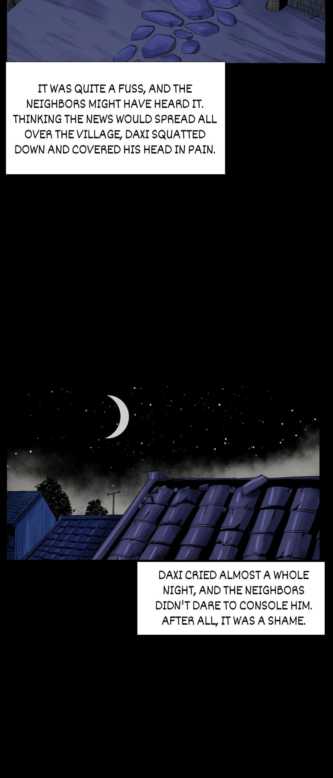 Real-Life Horror Stories Chapter 167 page 15 - 