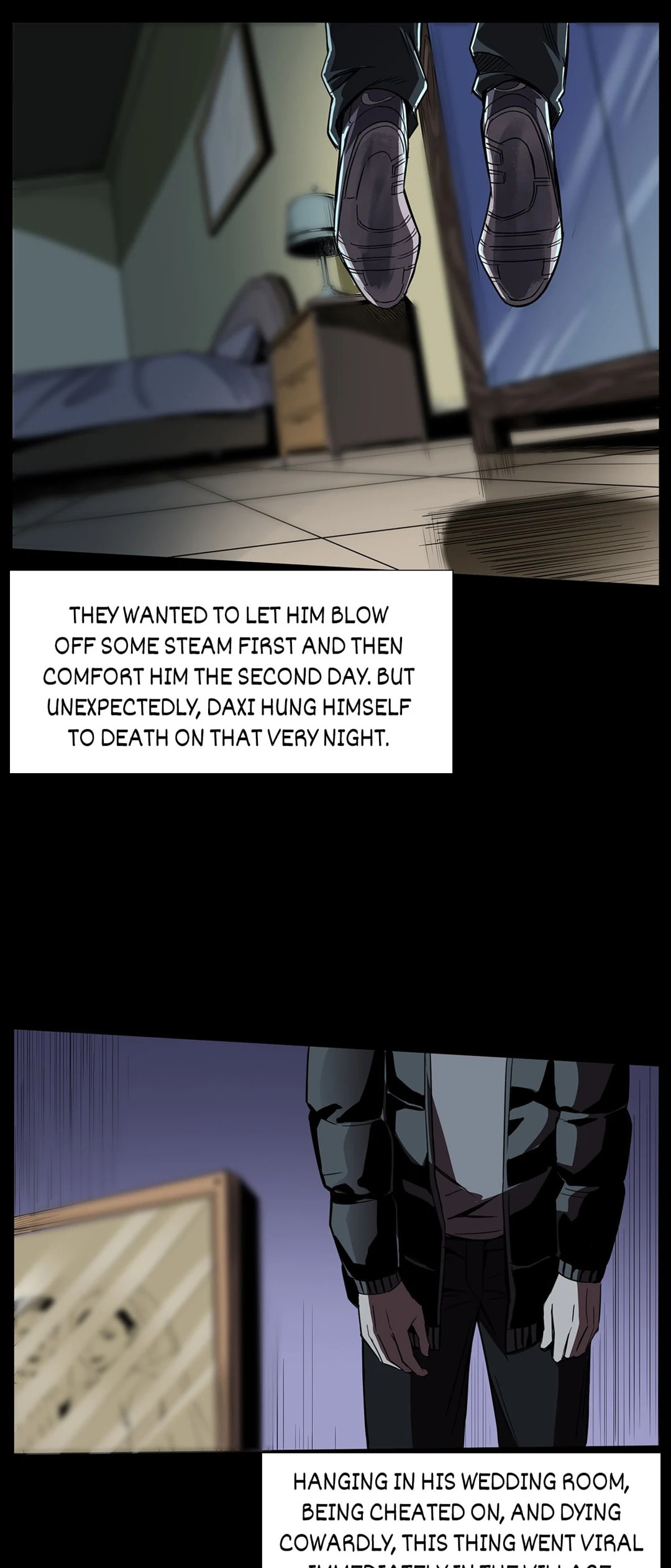 Real-Life Horror Stories Chapter 167 page 16 - 