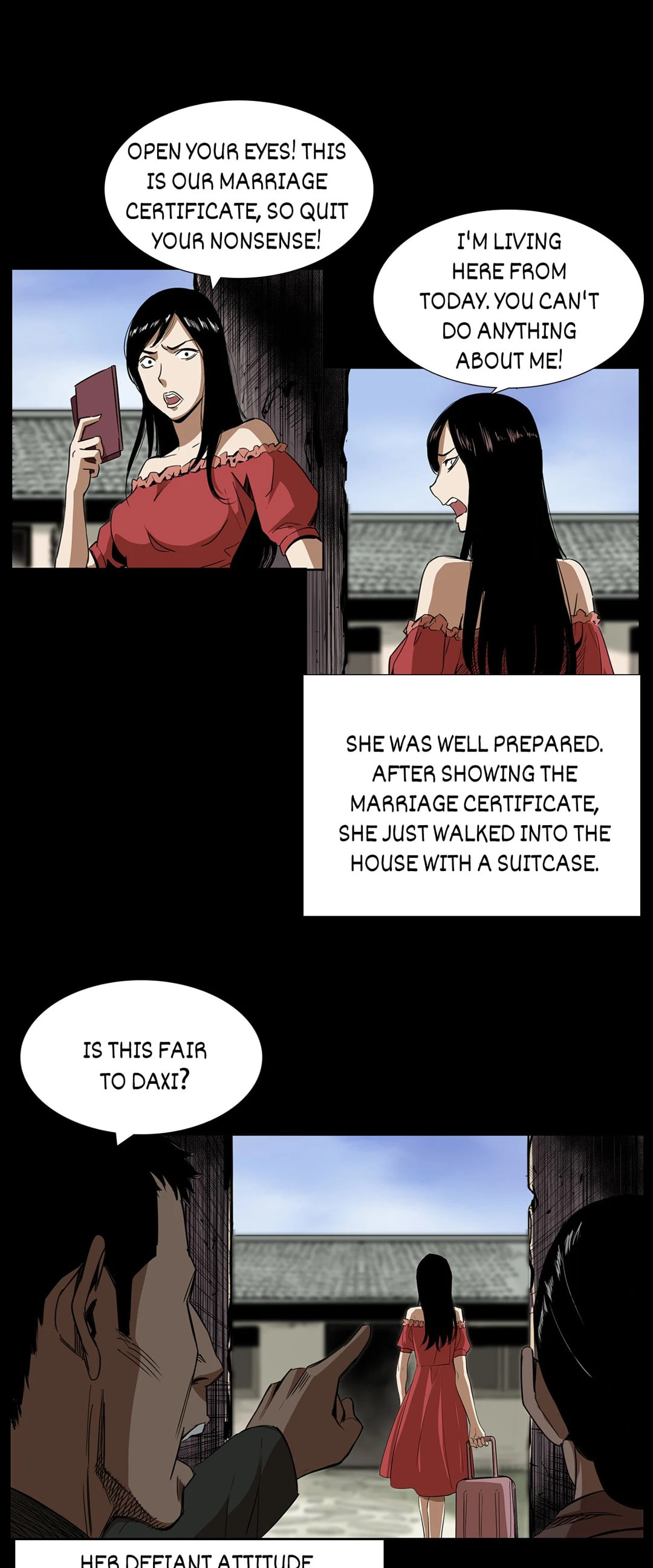 Real-Life Horror Stories Chapter 167 page 20 - 