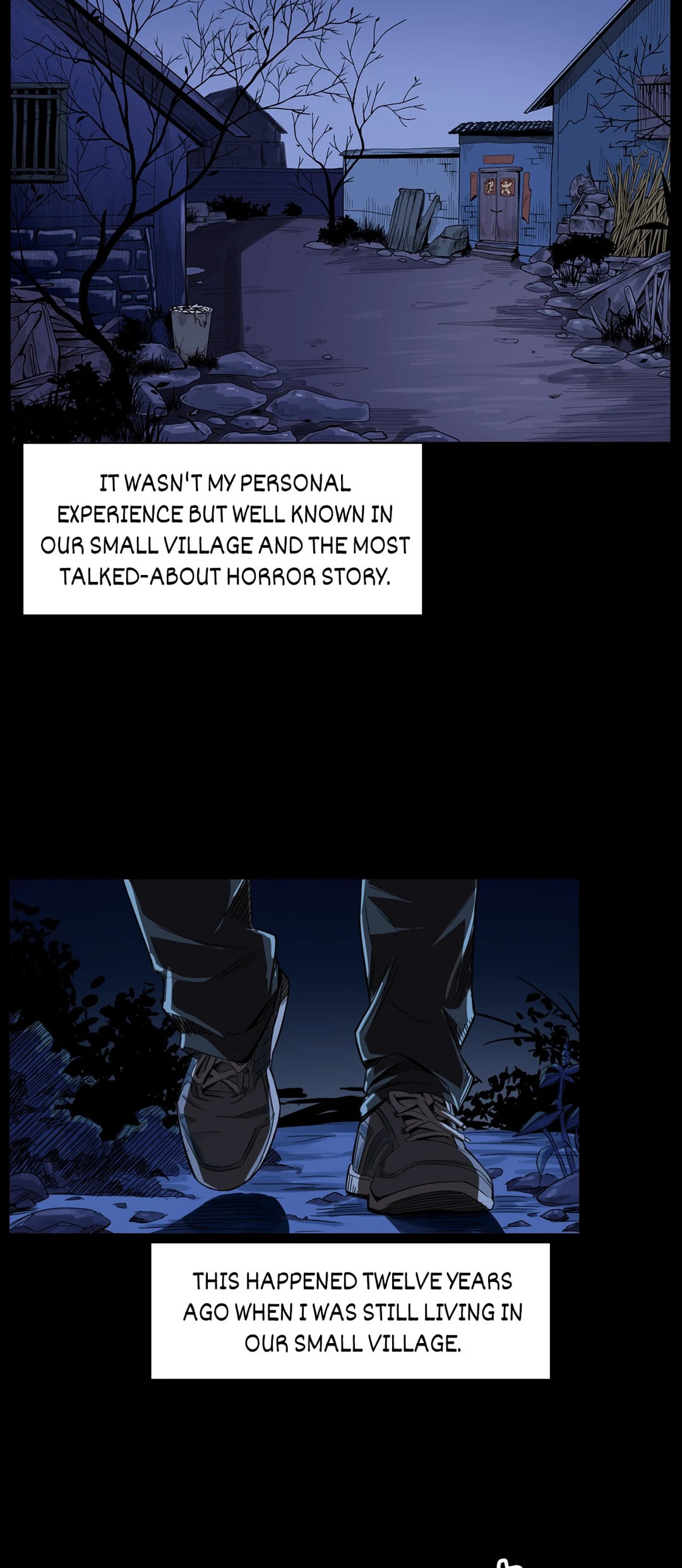 Real-Life Horror Stories Chapter 167 page 3 - 