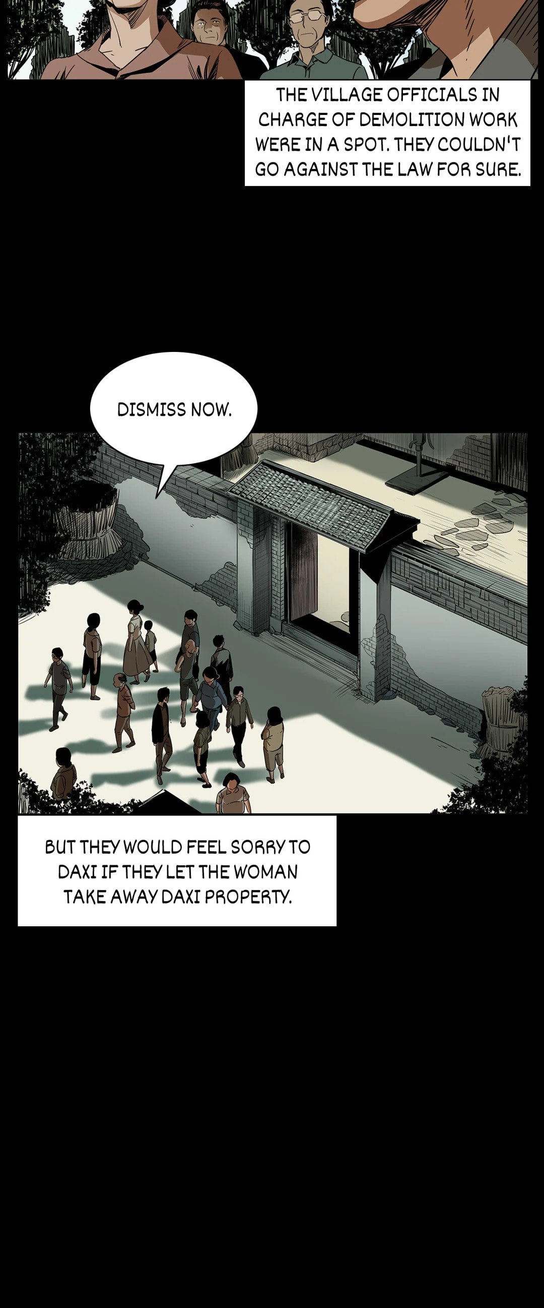 Real-Life Horror Stories Chapter 167 page 22 - 