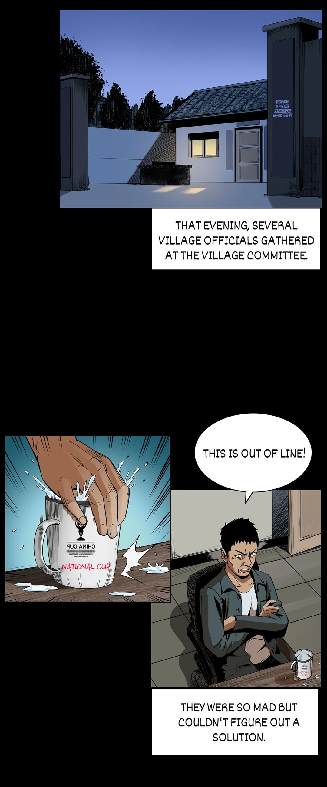 Real-Life Horror Stories Chapter 167 page 23 - 