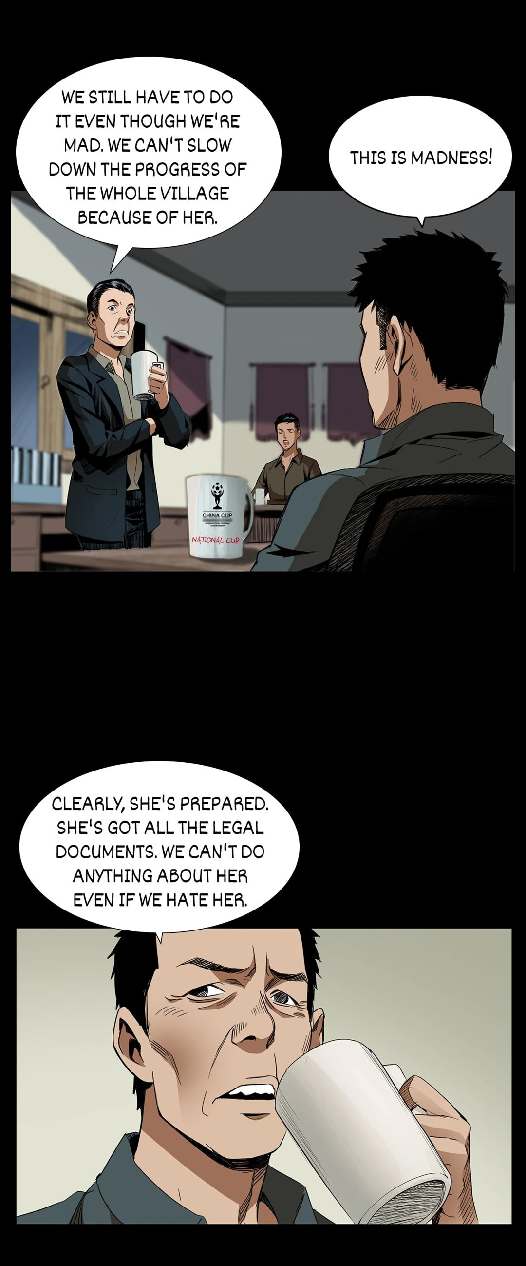 Real-Life Horror Stories Chapter 167 page 24 - 