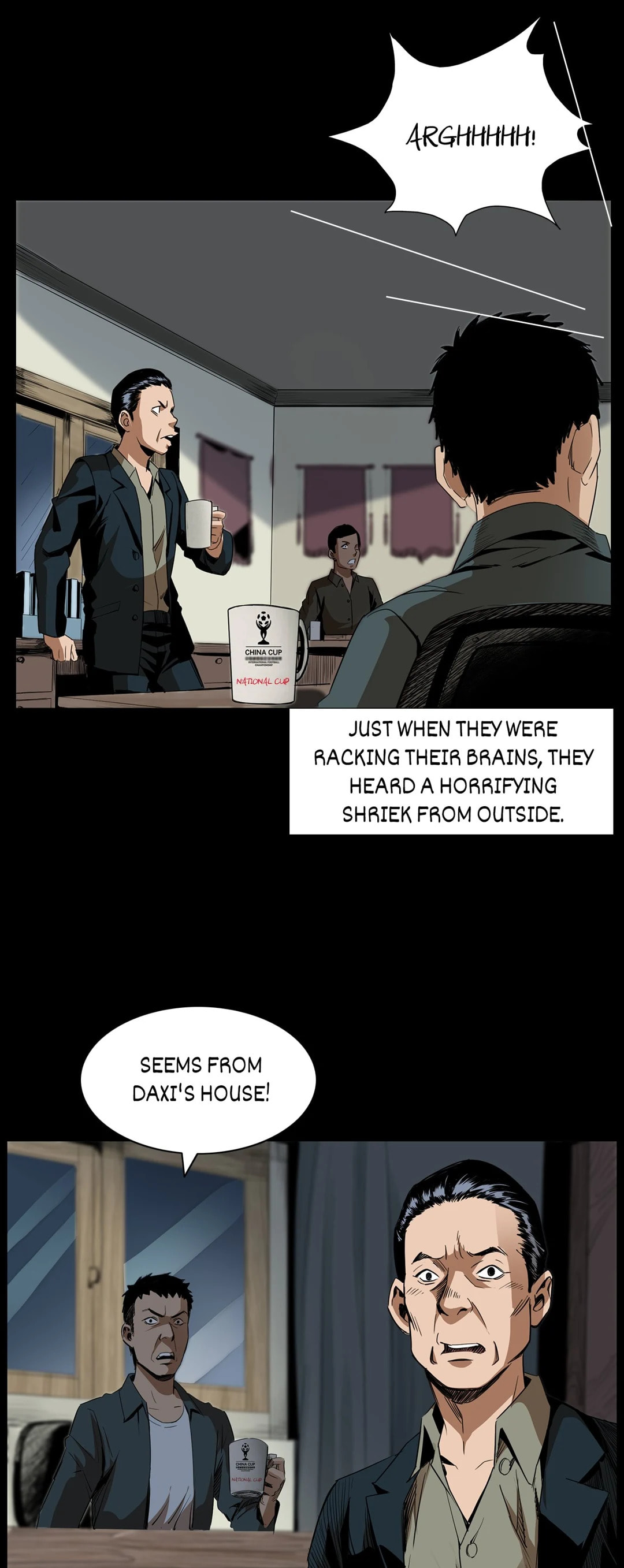 Real-Life Horror Stories Chapter 167 page 25 - 